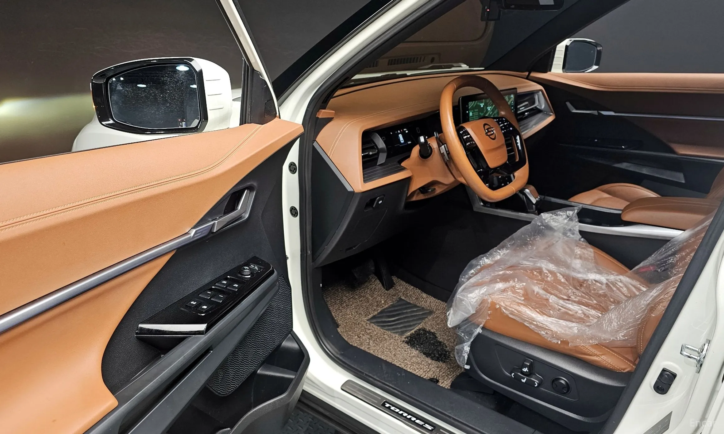 KG Mobility (SsangYong) Torres превью 11