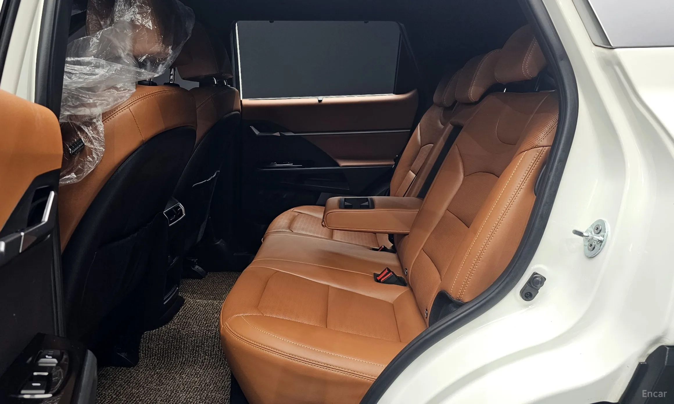 KG Mobility (SsangYong) Torres превью 12