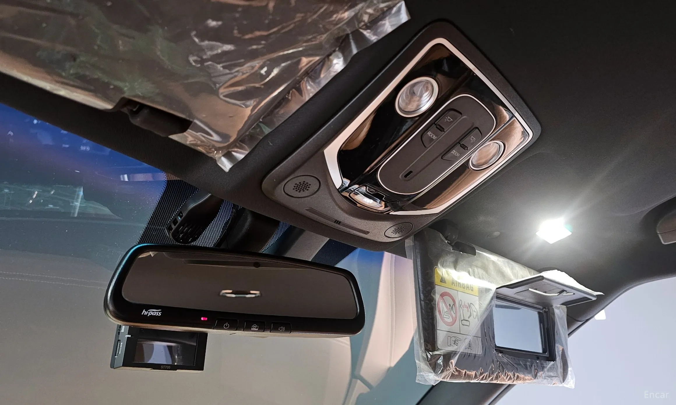 KG Mobility (SsangYong) Torres превью 20