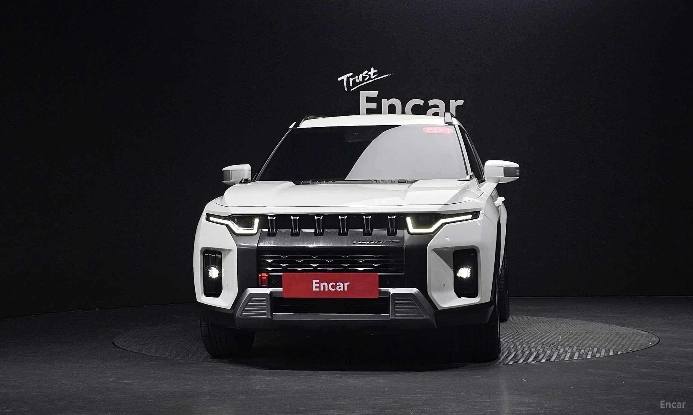 KG Mobility (SsangYong) Torres превью 3