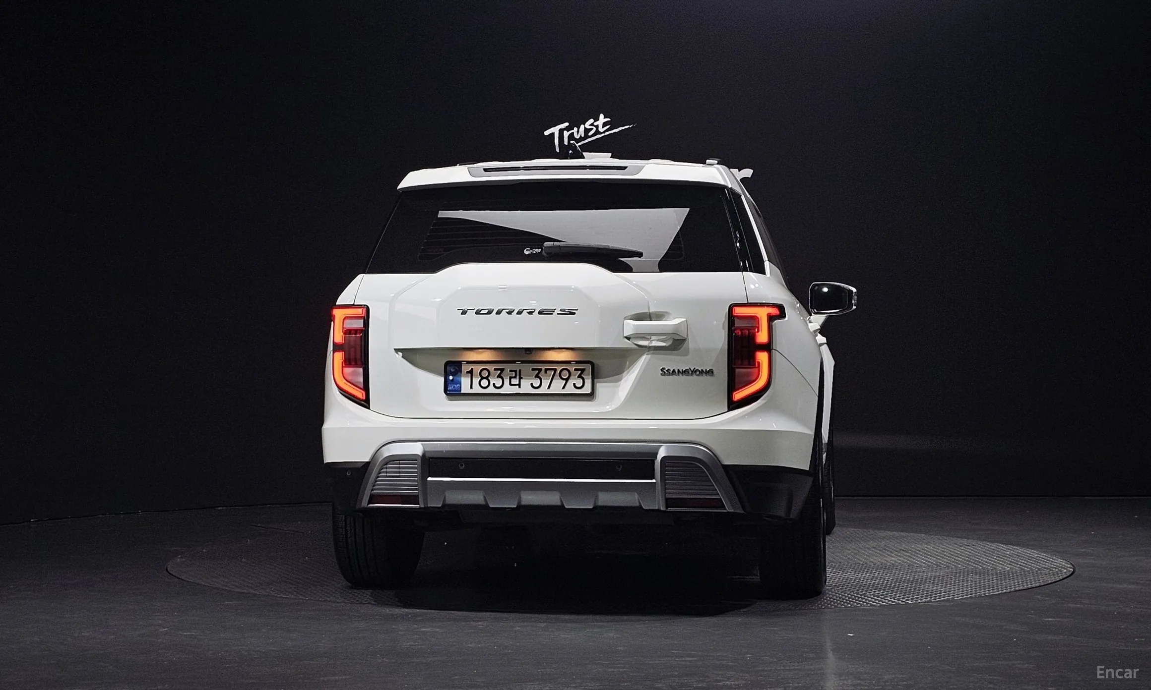 KG Mobility (SsangYong) Torres превью 4