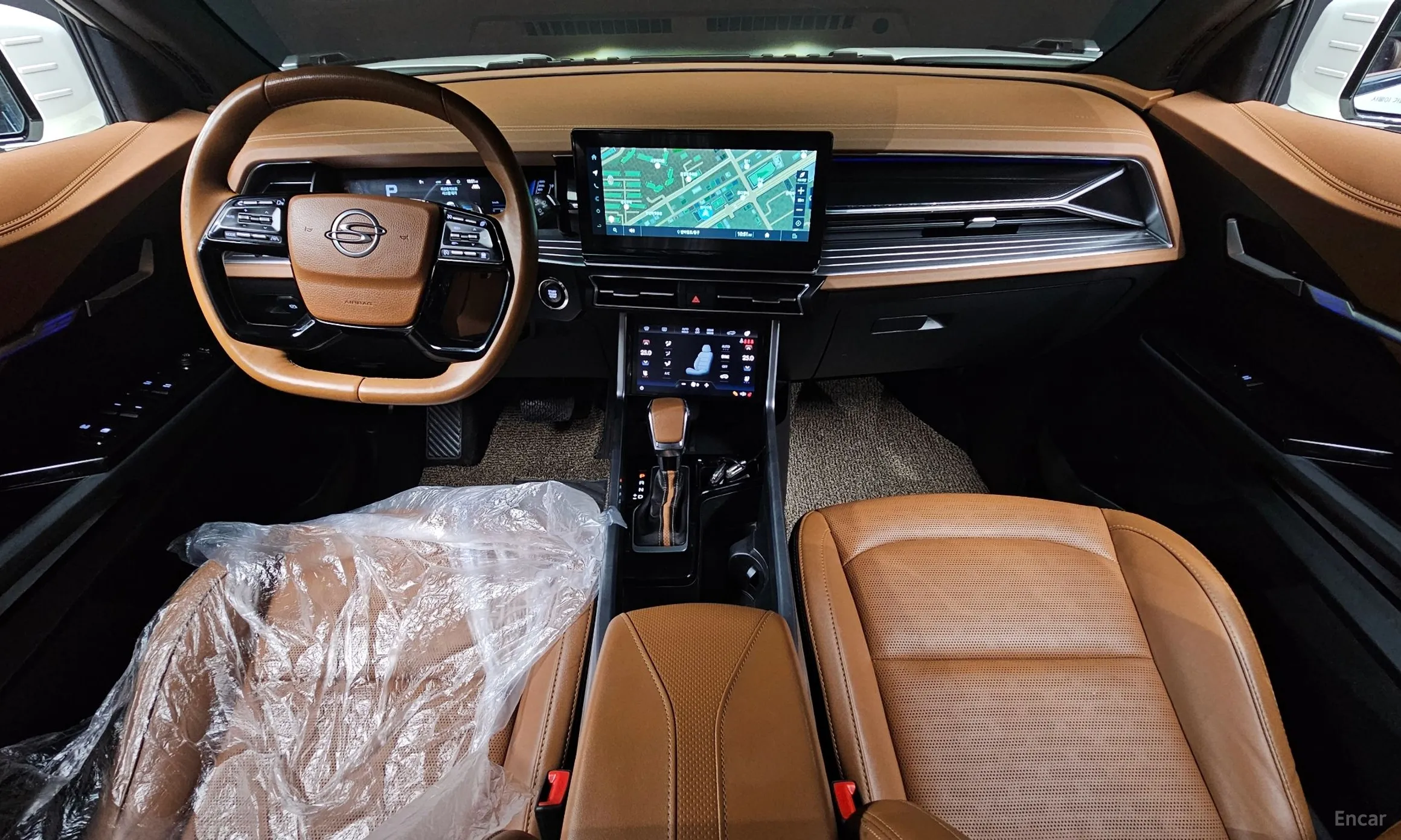 KG Mobility (SsangYong) Torres превью 7
