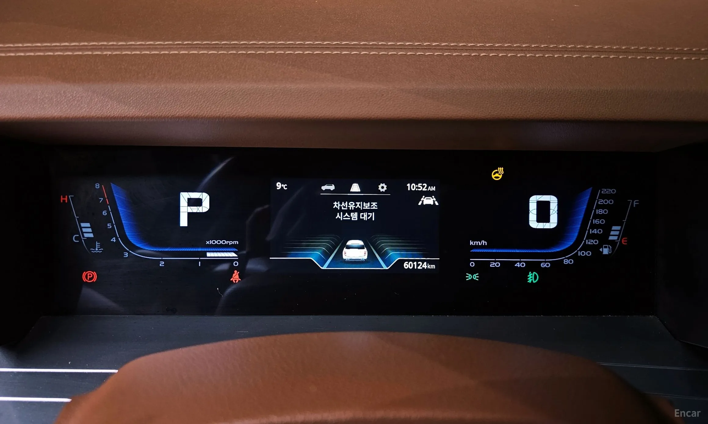 KG Mobility (SsangYong) Torres превью 8