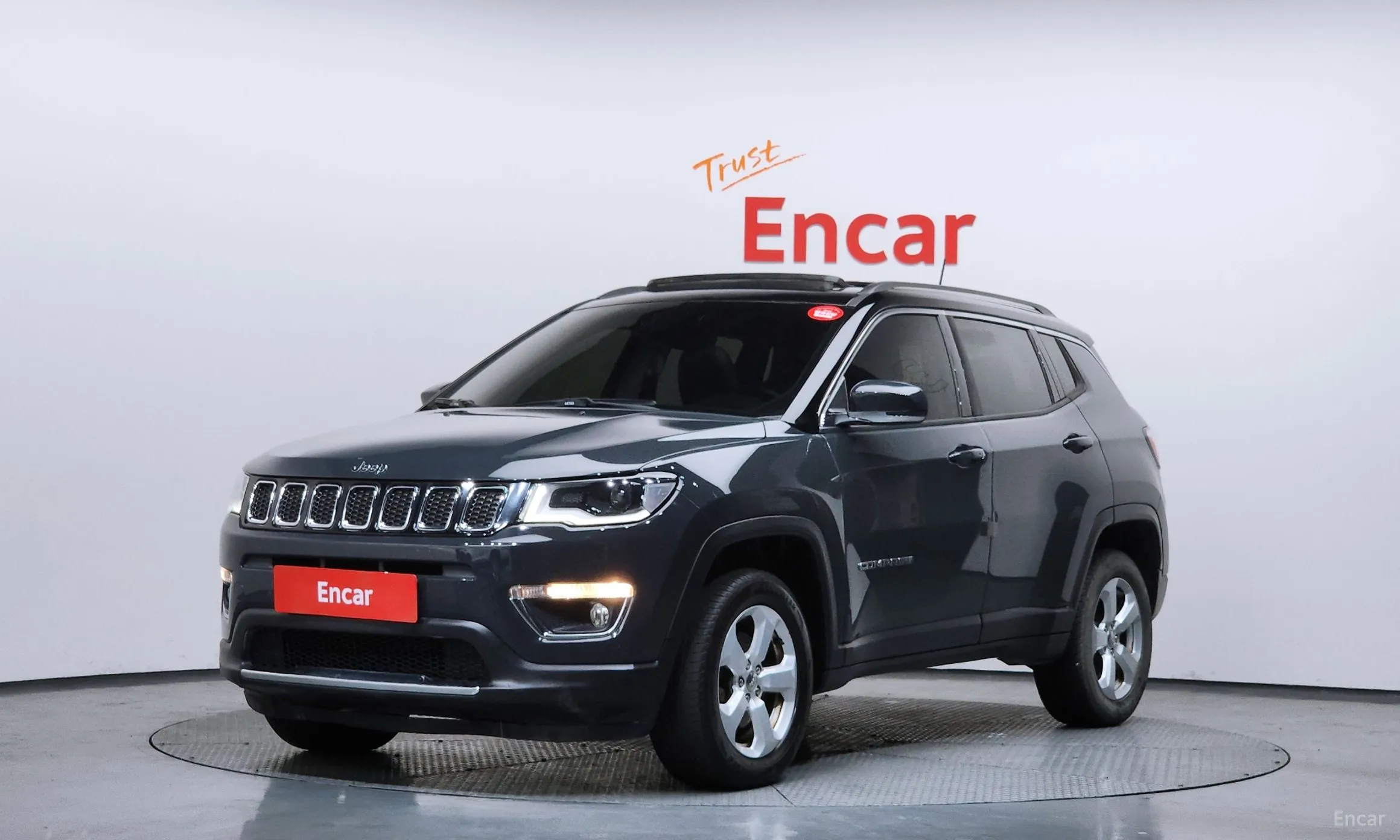 Jeep Compass 2nd Generation