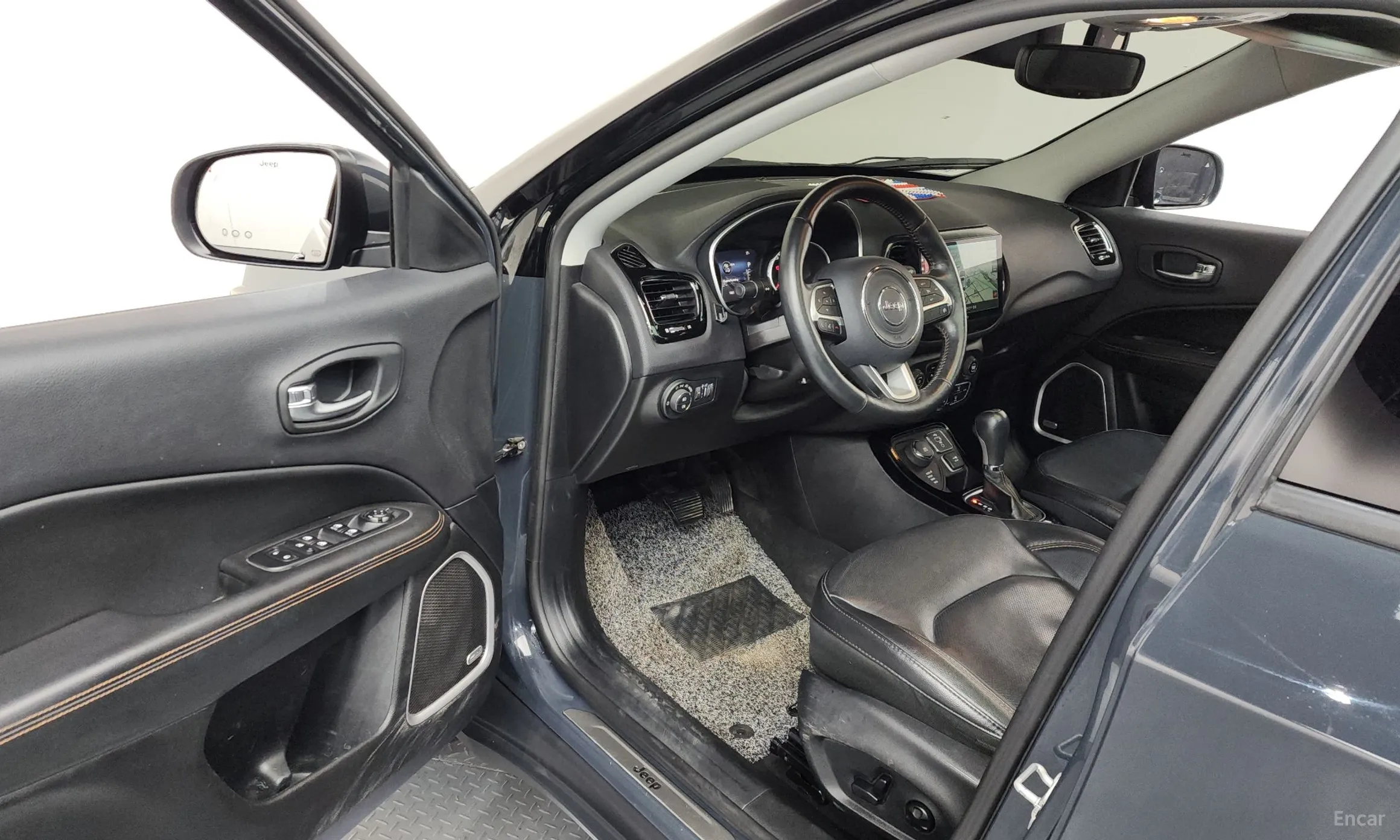 Jeep Compass 2nd Generation превью 10