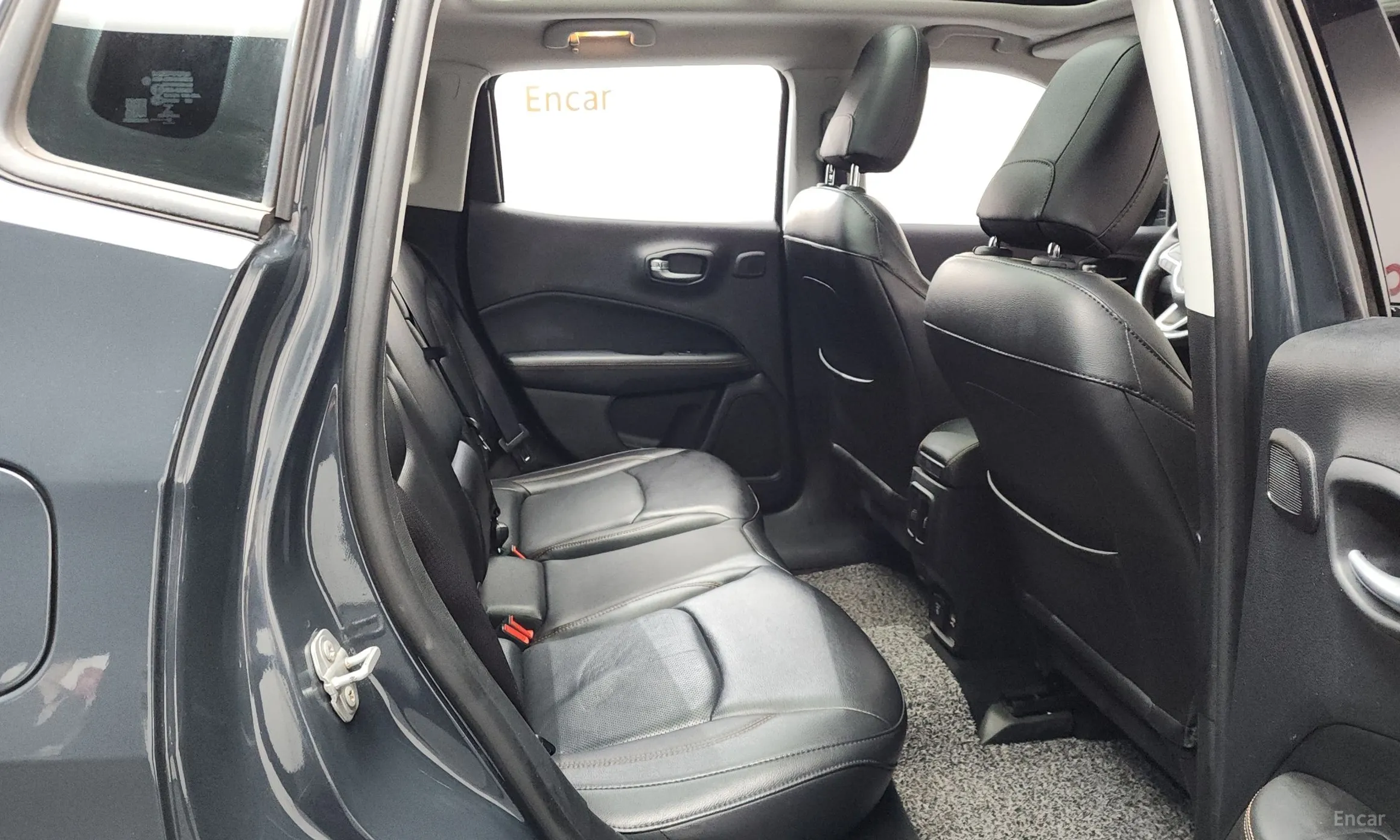 Jeep Compass 2nd Generation превью 12