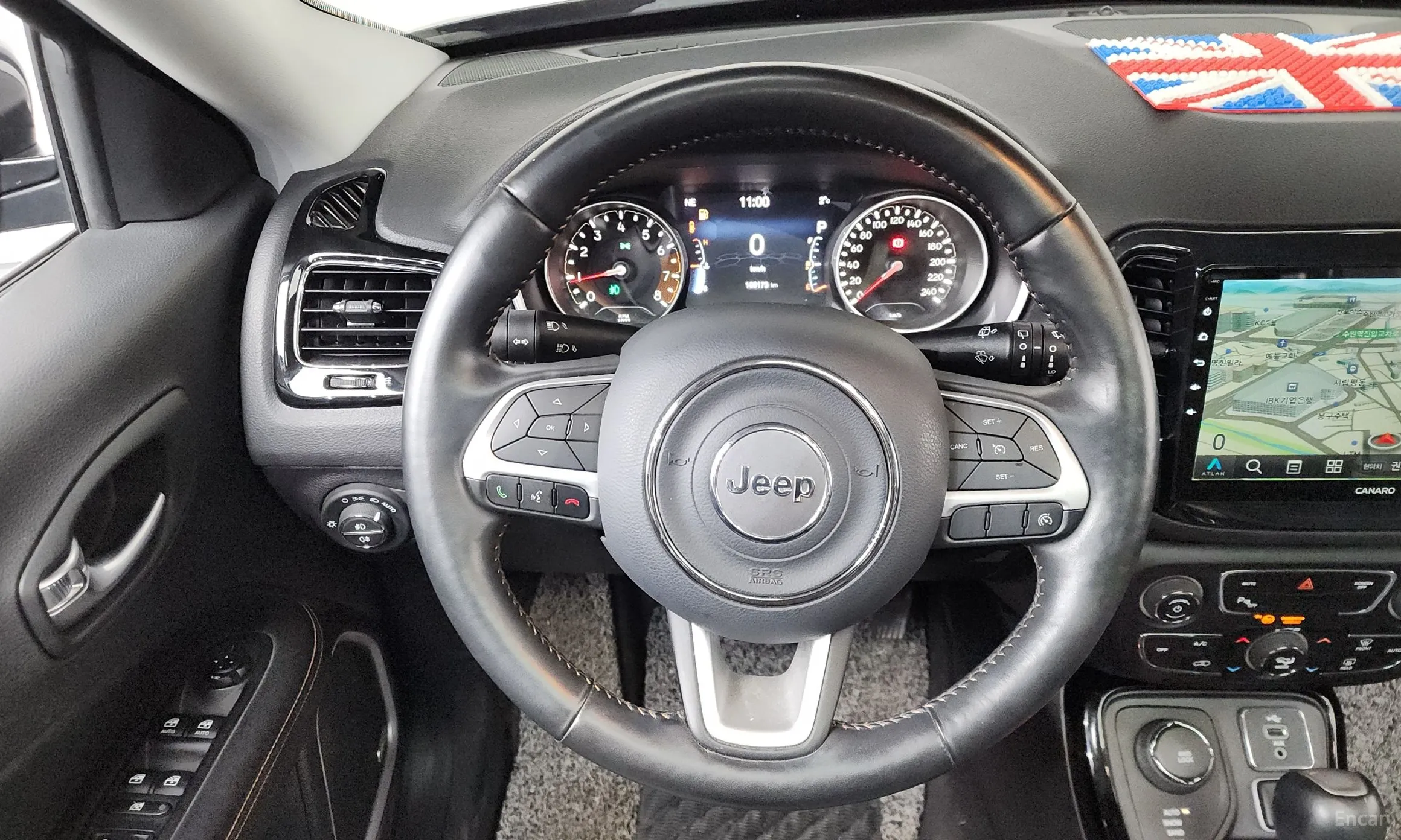 Jeep Compass 2nd Generation превью 13
