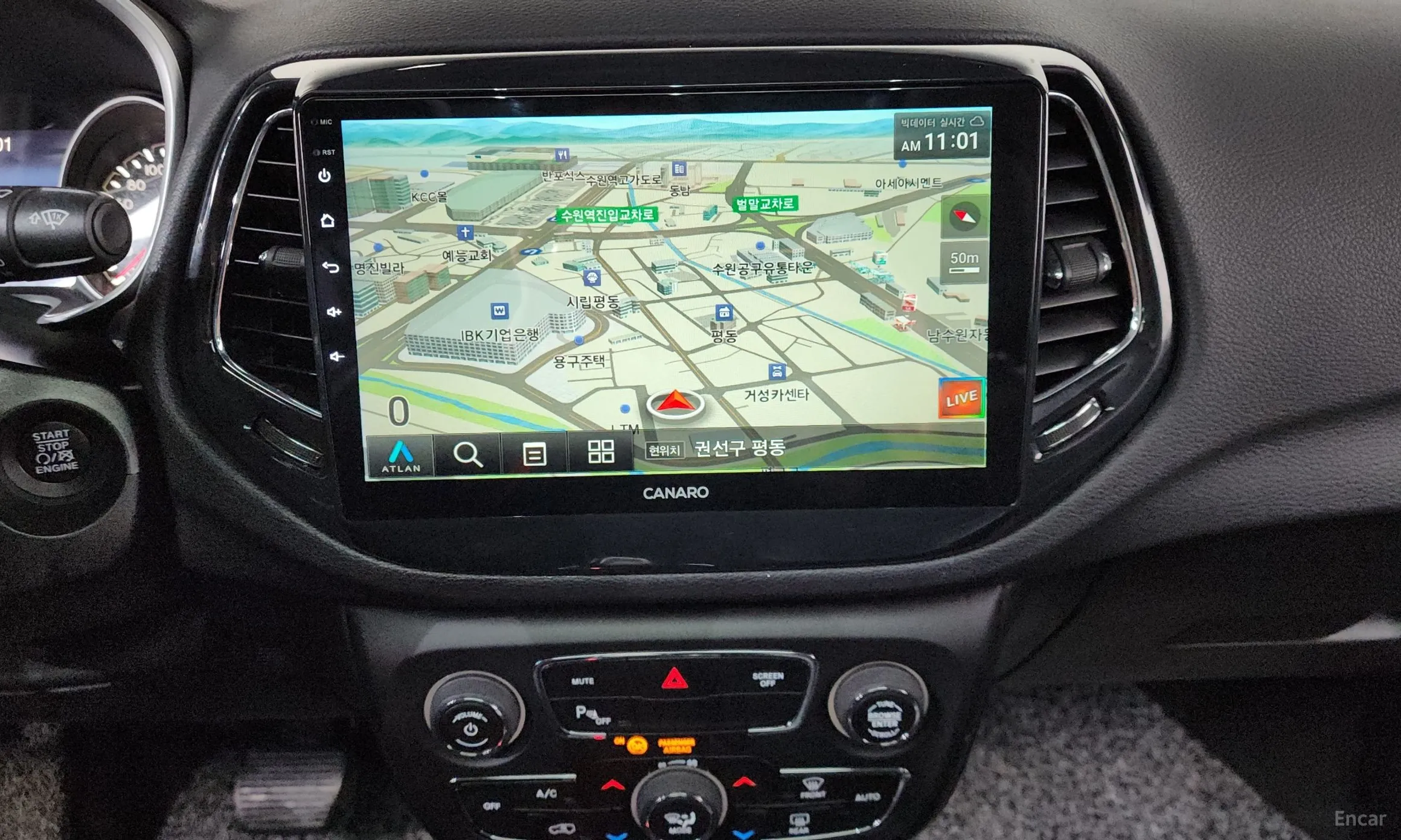 Jeep Compass 2nd Generation превью 15