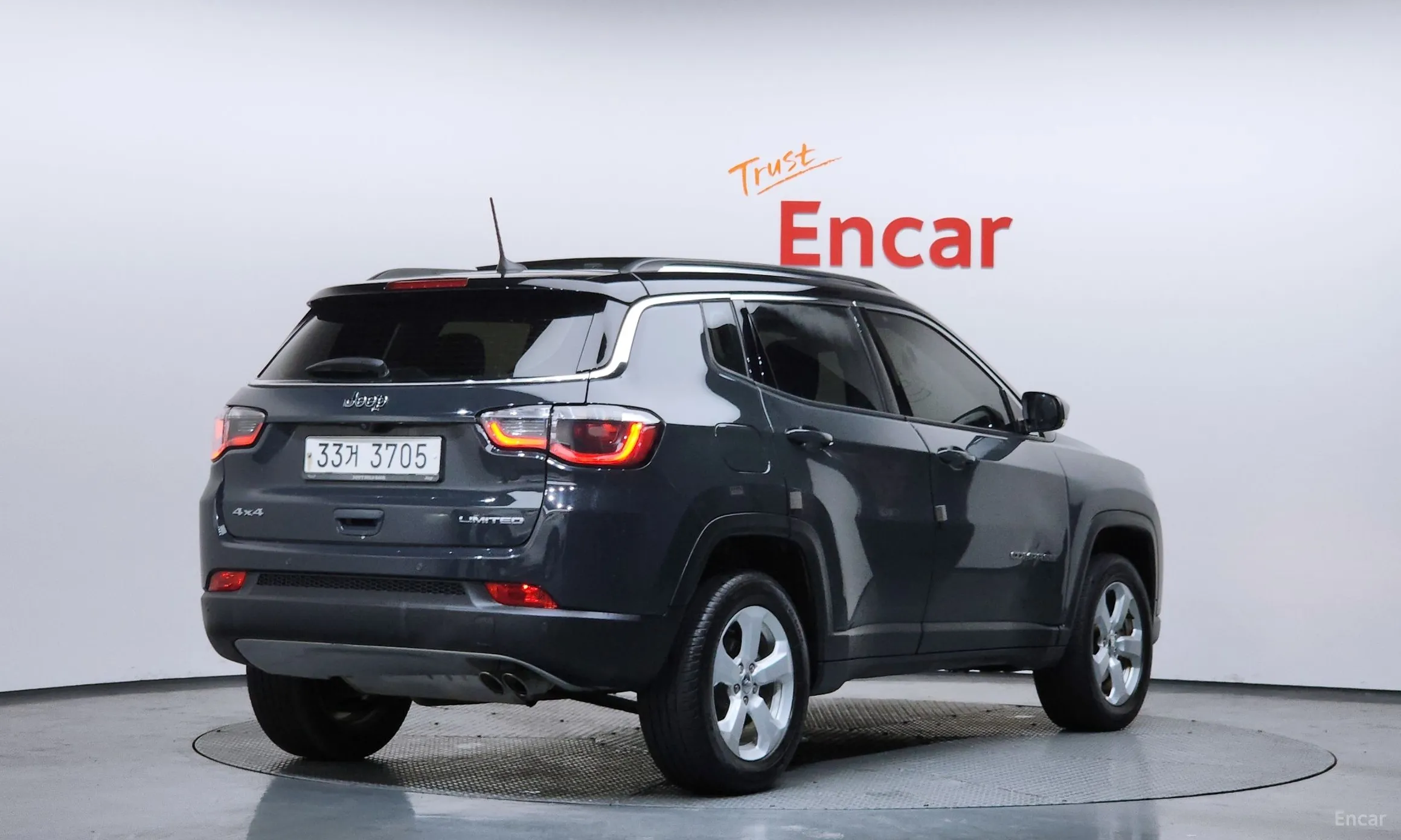 Jeep Compass 2nd Generation
