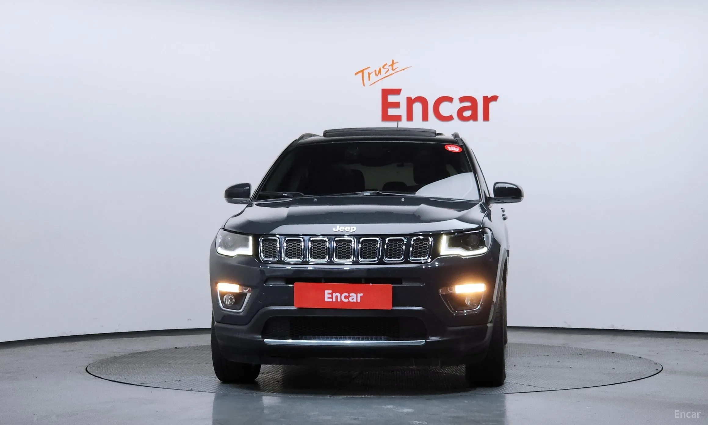 Jeep Compass 2nd Generation превью 3
