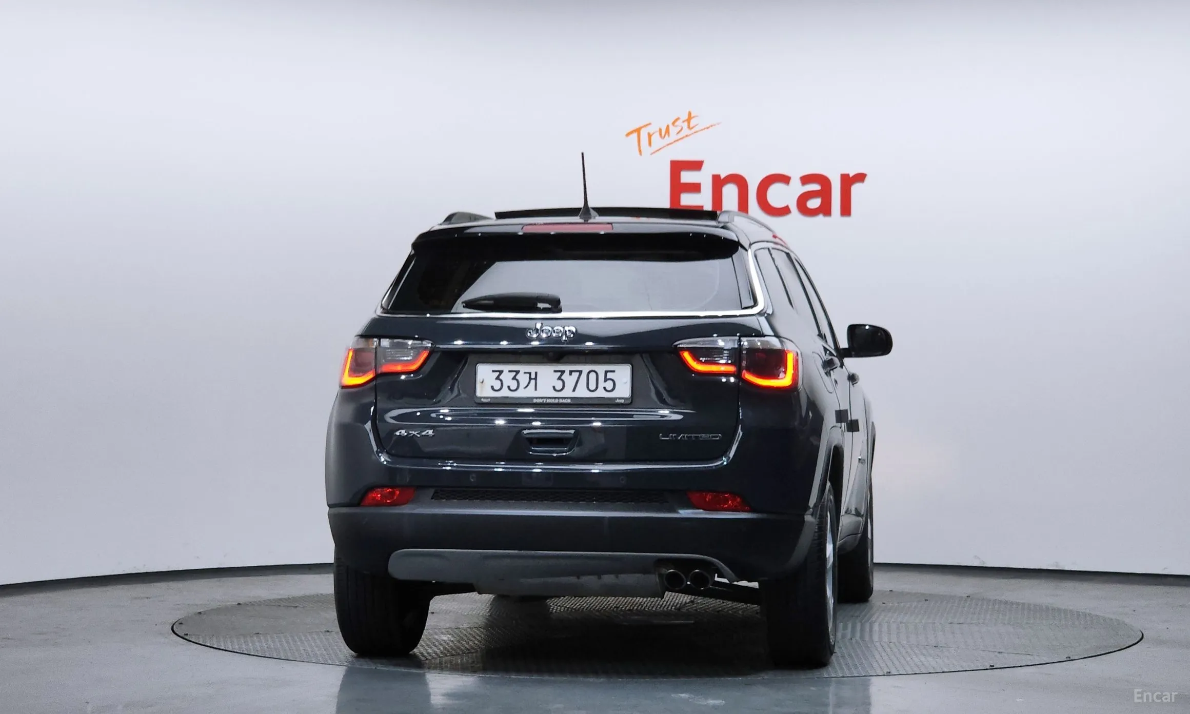 Jeep Compass 2nd Generation превью 4