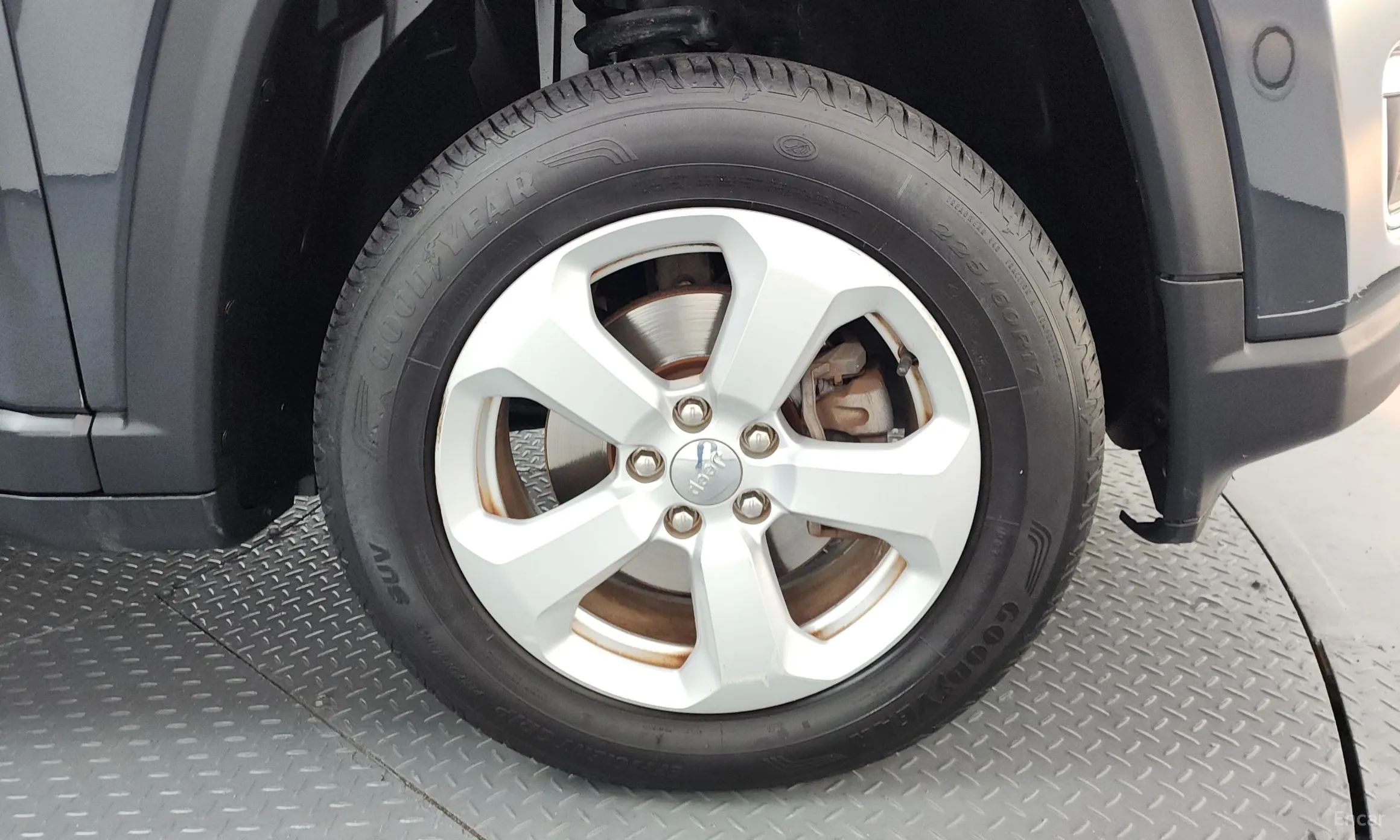 Jeep Compass 2nd Generation превью 5