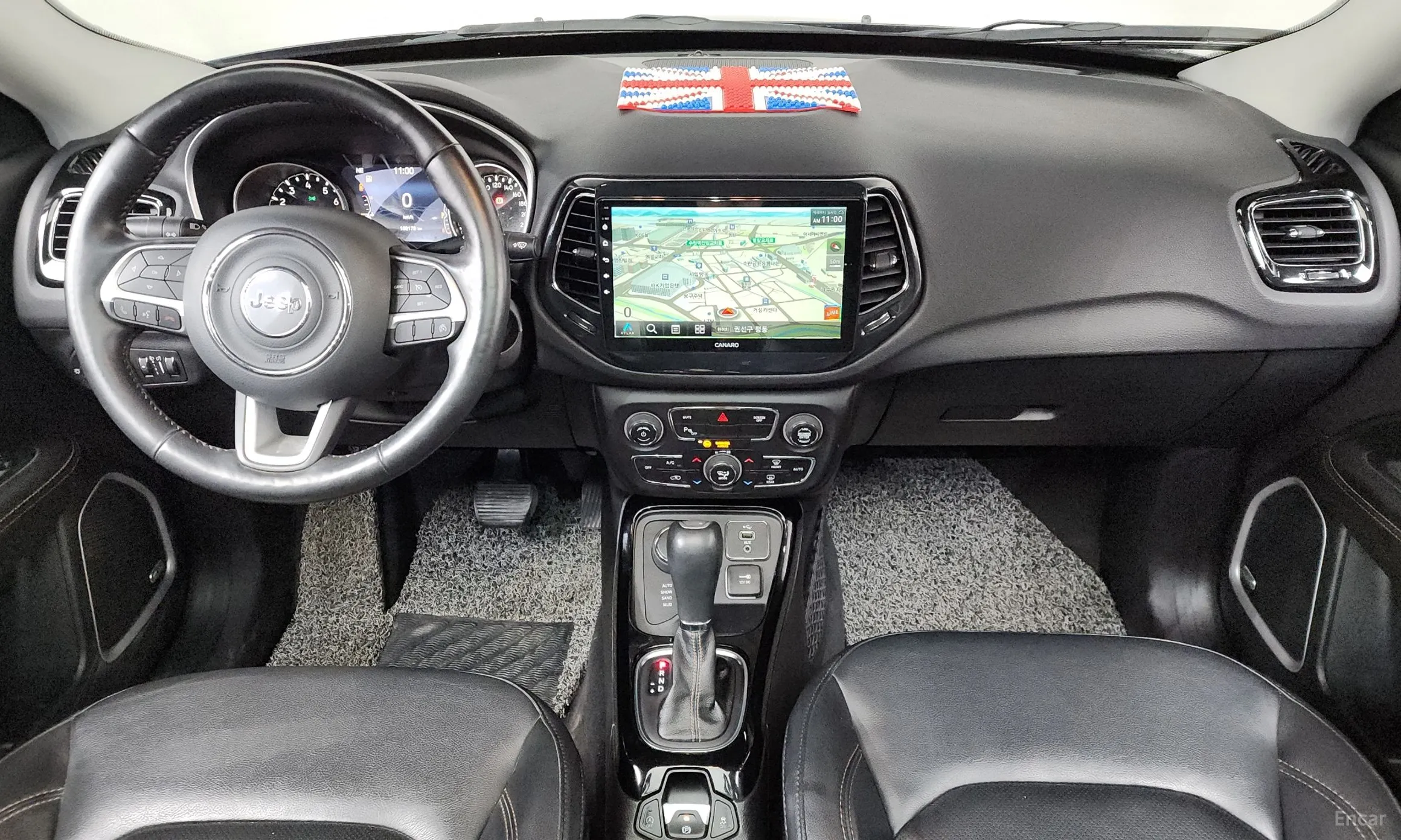 Jeep Compass 2nd Generation превью 7