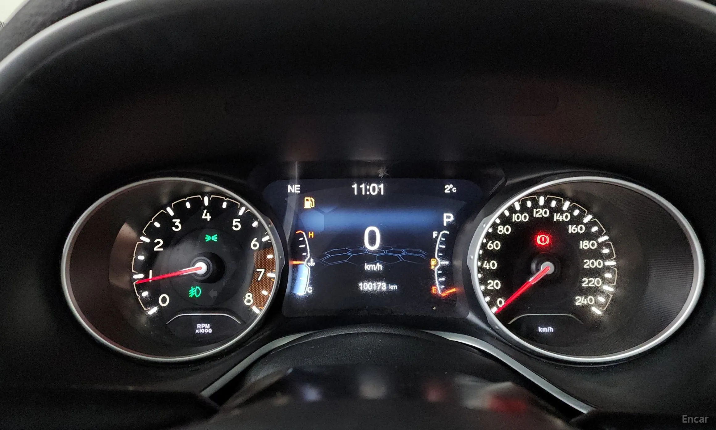Jeep Compass 2nd Generation превью 8