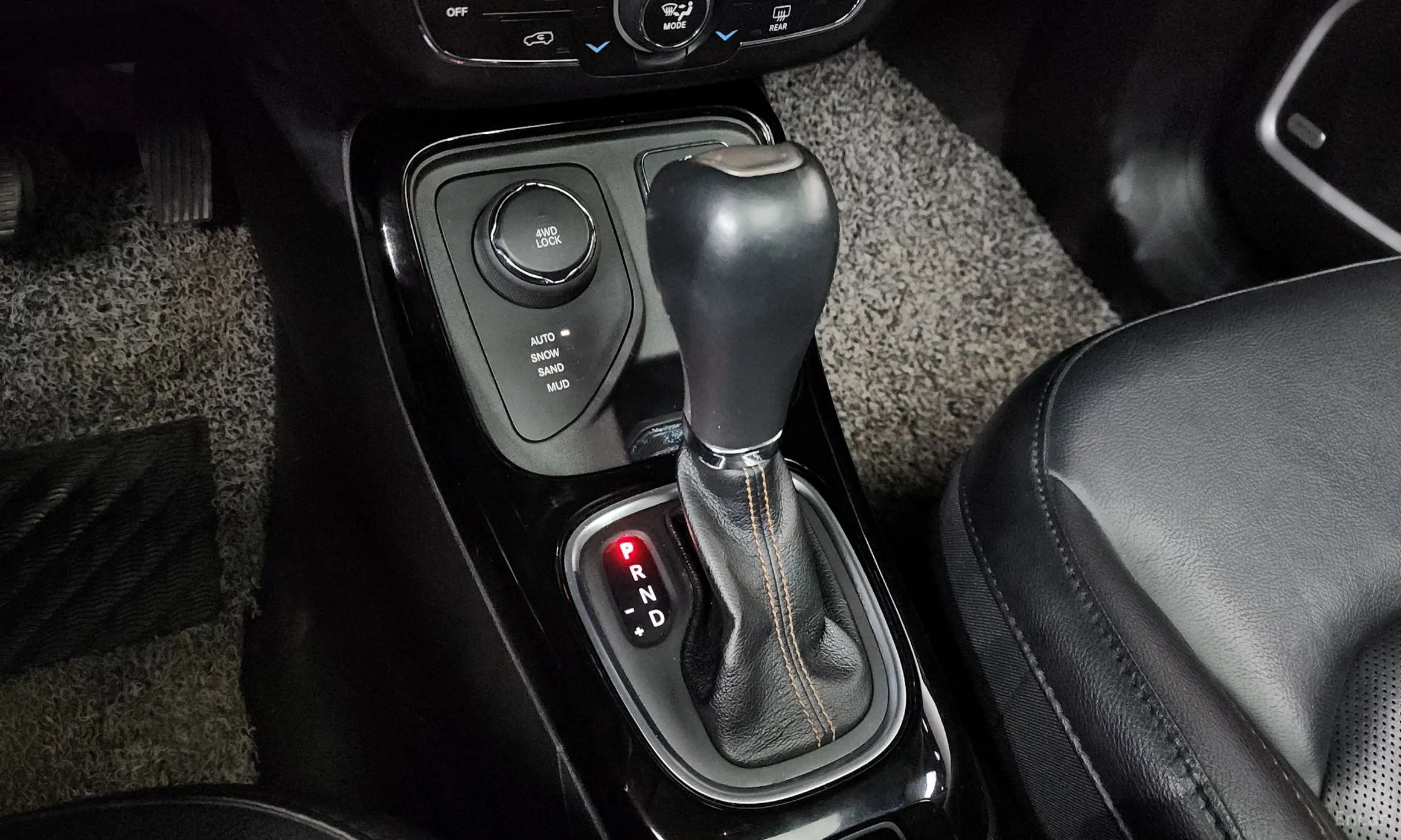 Jeep Compass 2nd Generation превью 9