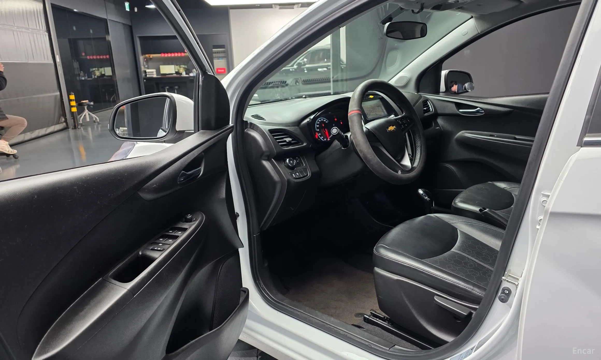 Chevrolet (GM Daewoo) The Next Spark превью 10