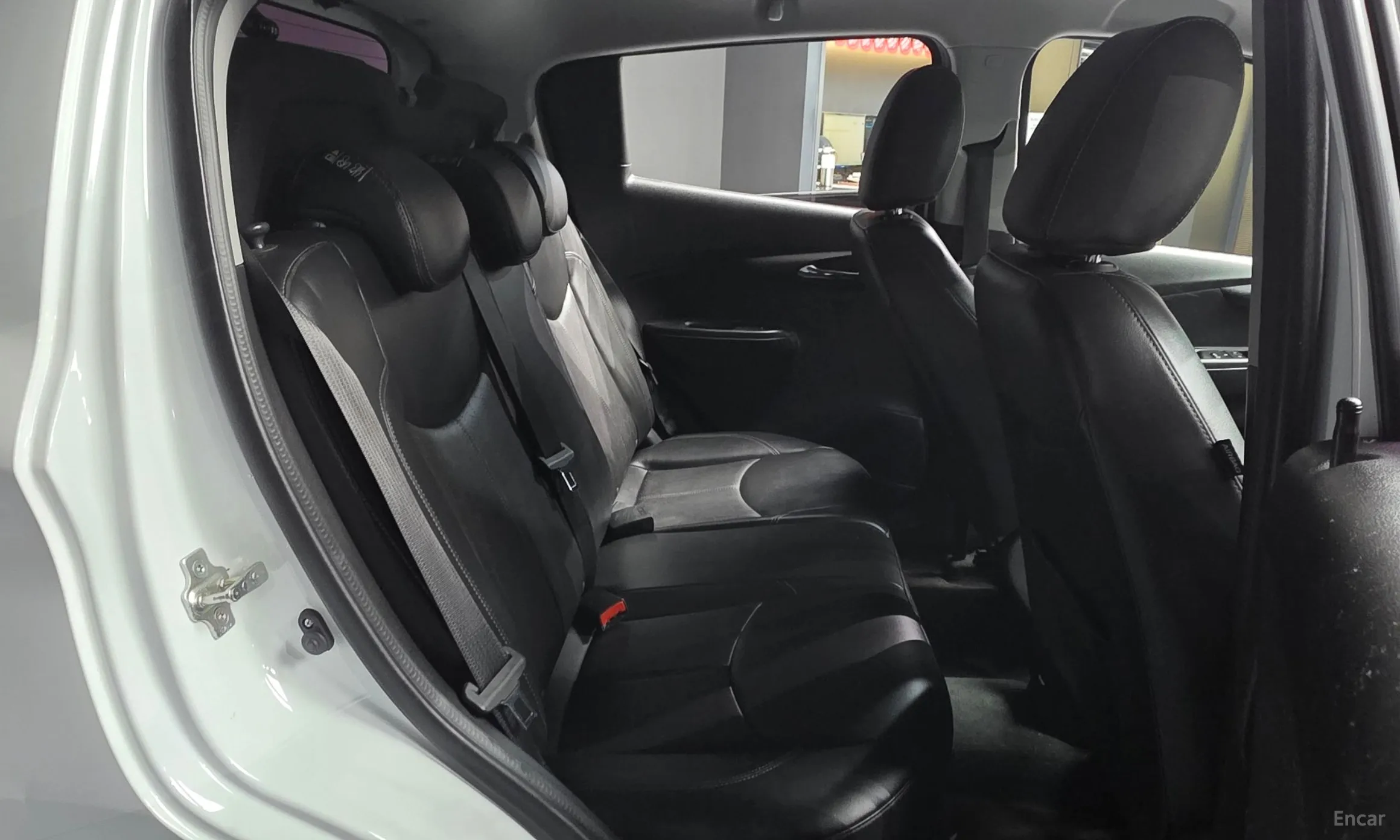 Chevrolet (GM Daewoo) The Next Spark превью 12