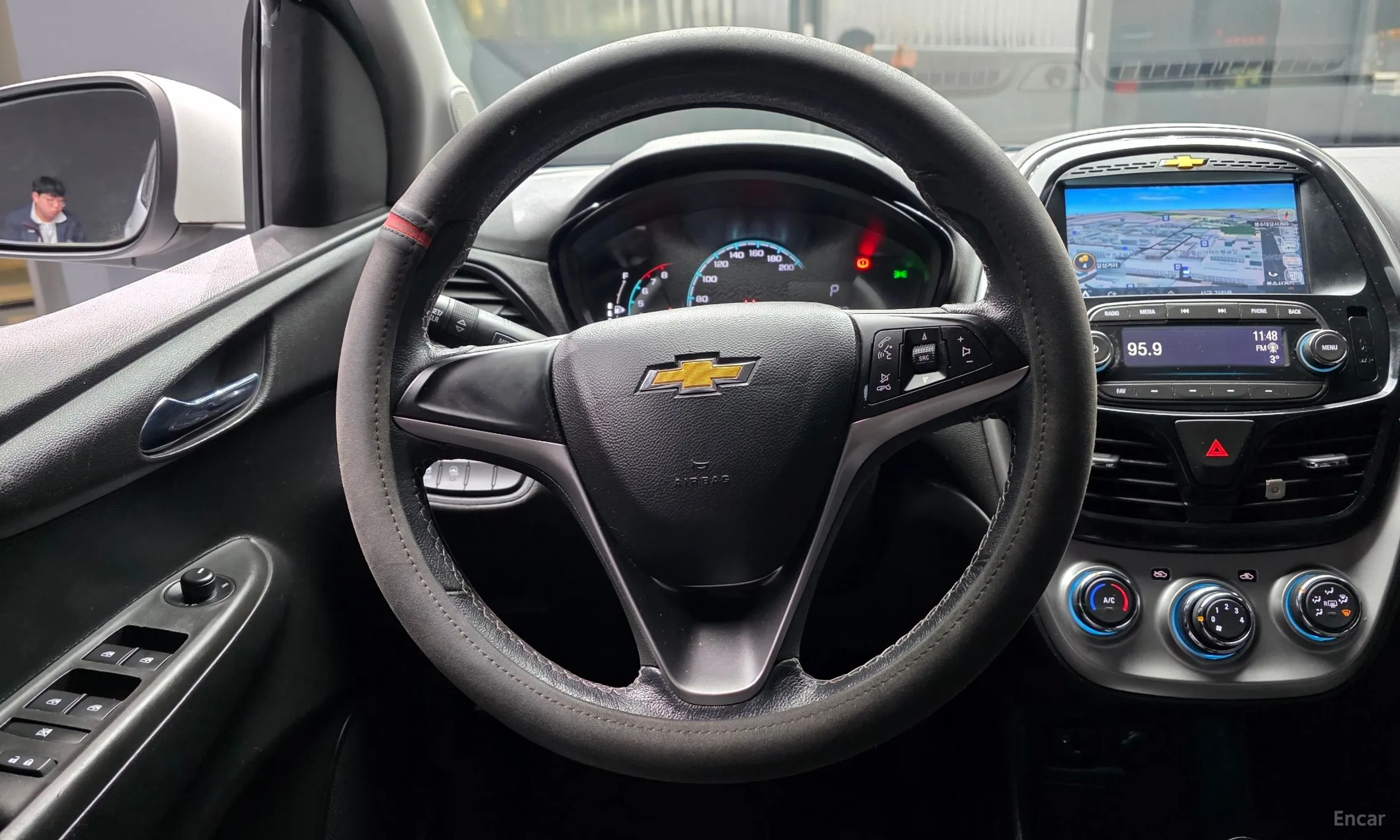 Chevrolet (GM Daewoo) The Next Spark превью 13