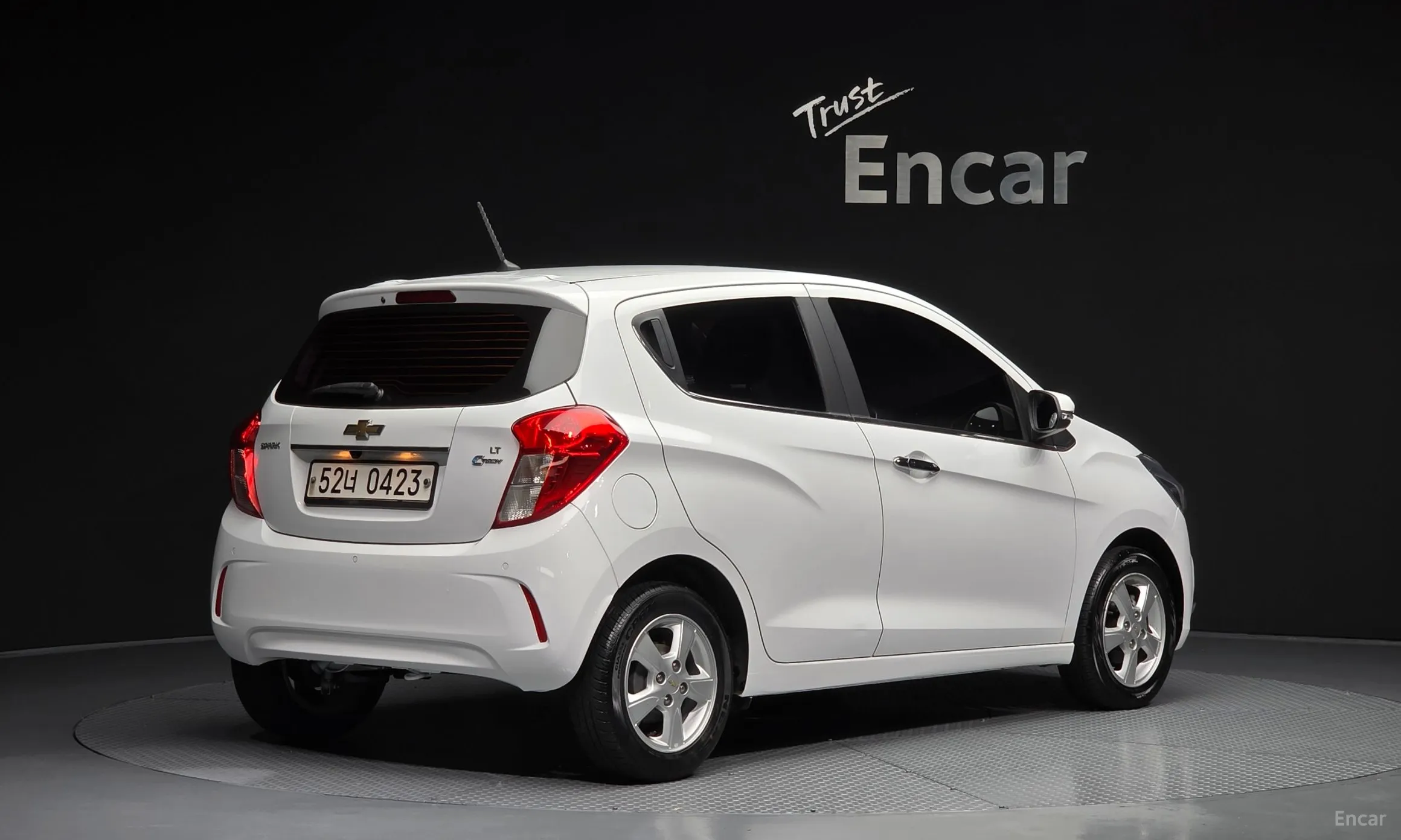 Chevrolet (GM Daewoo) The Next Spark превью 2