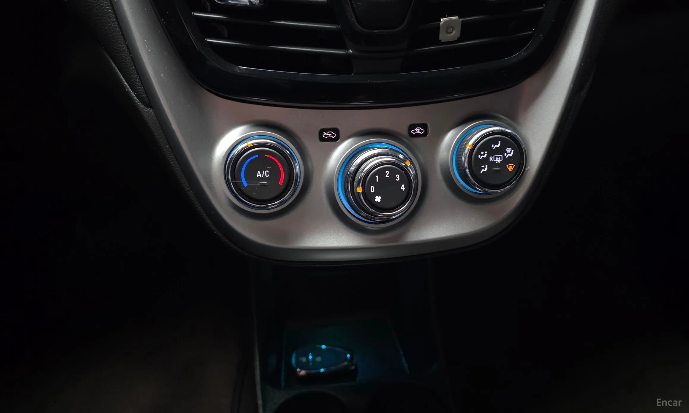 Chevrolet (GM Daewoo) The Next Spark превью 16