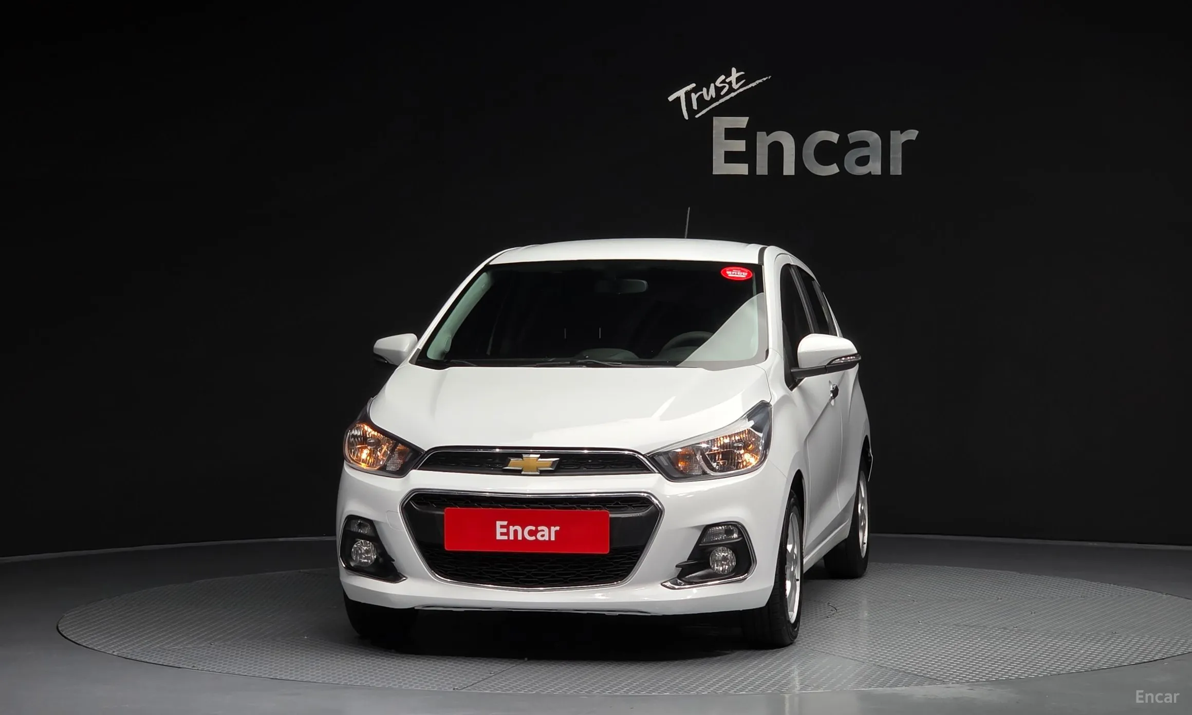 Chevrolet (GM Daewoo) The Next Spark превью 3