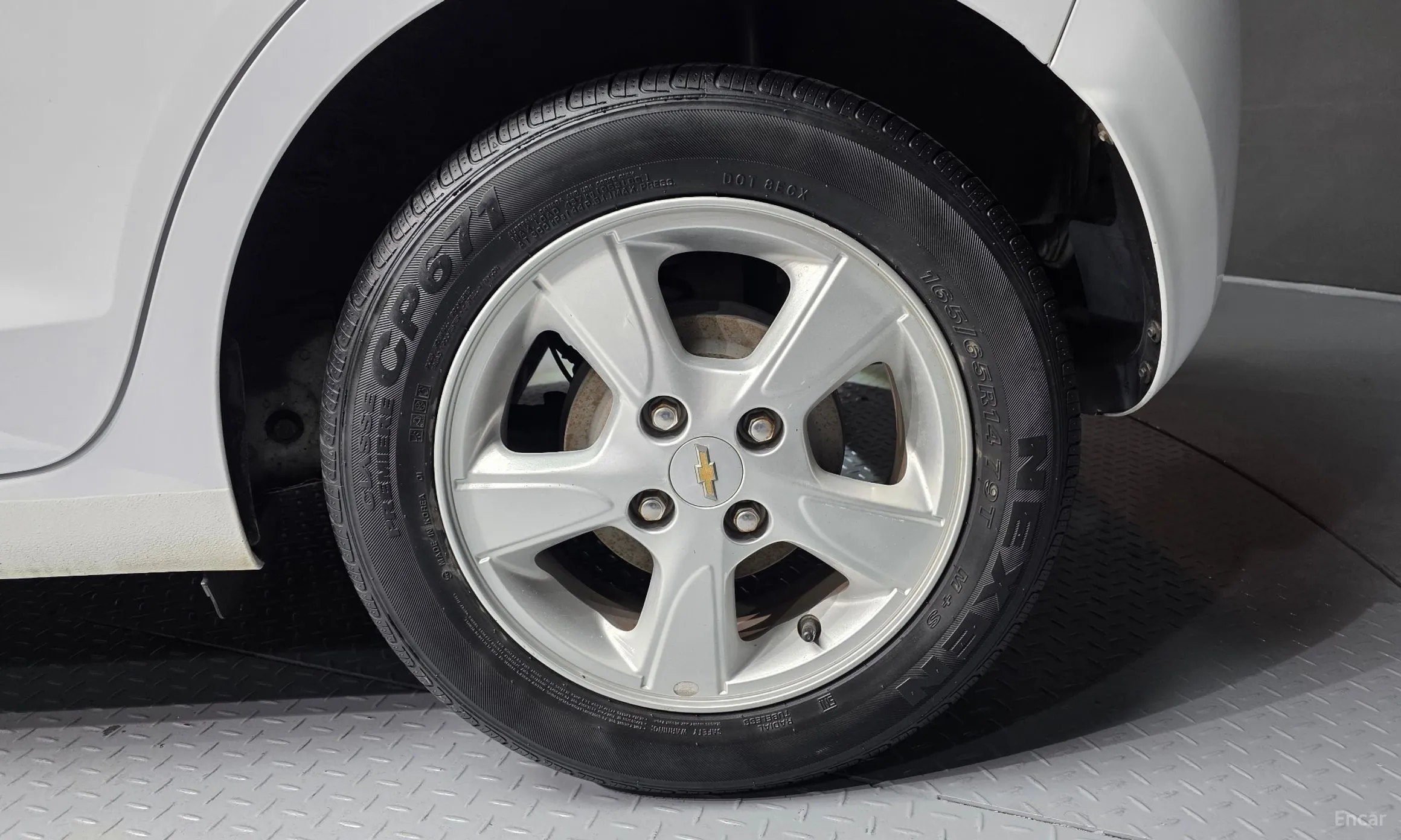Chevrolet (GM Daewoo) The Next Spark превью 5