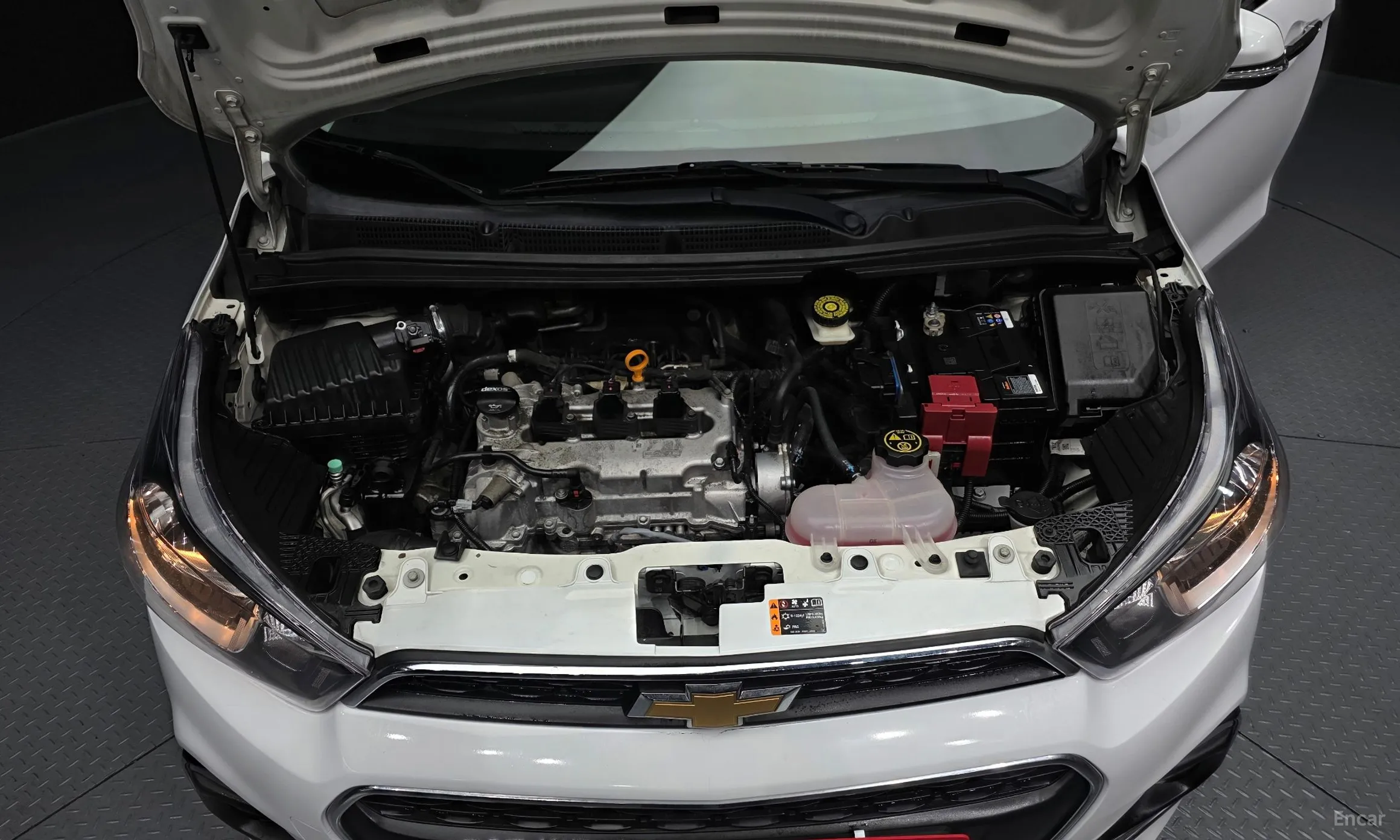 Chevrolet (GM Daewoo) The Next Spark превью 6