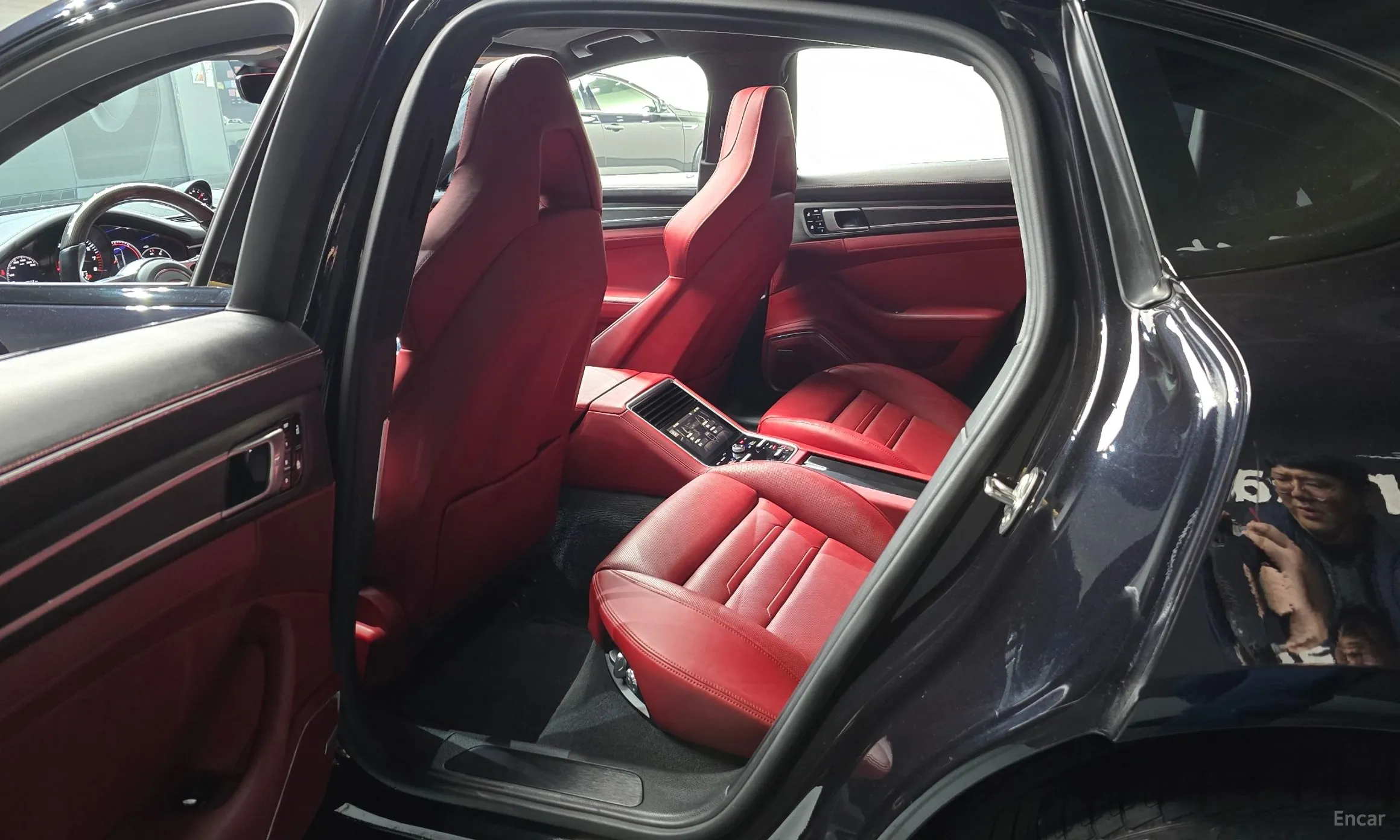 Porsche Panamera (971) превью 11