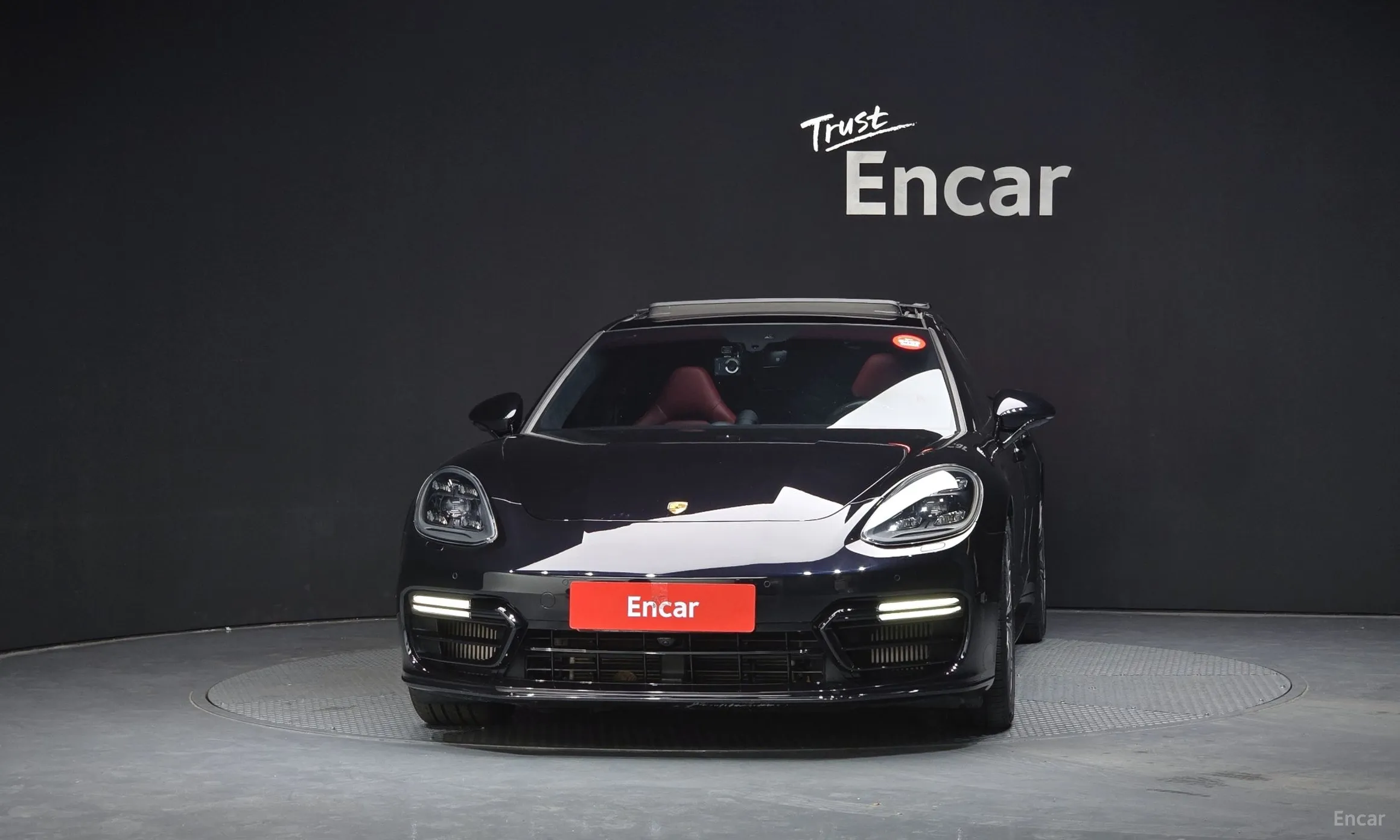Porsche Panamera (971) превью 3