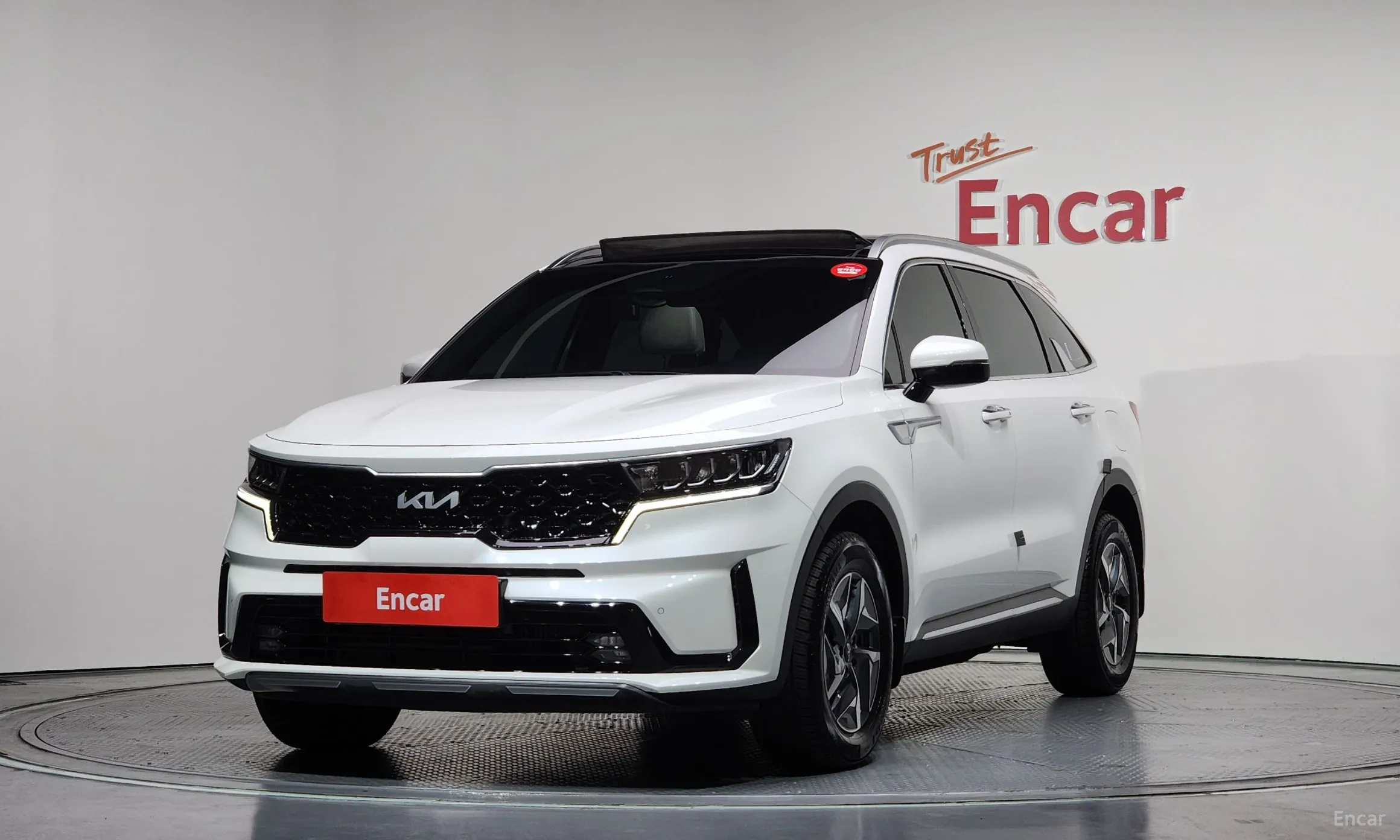 Kia Sorento 4th generation