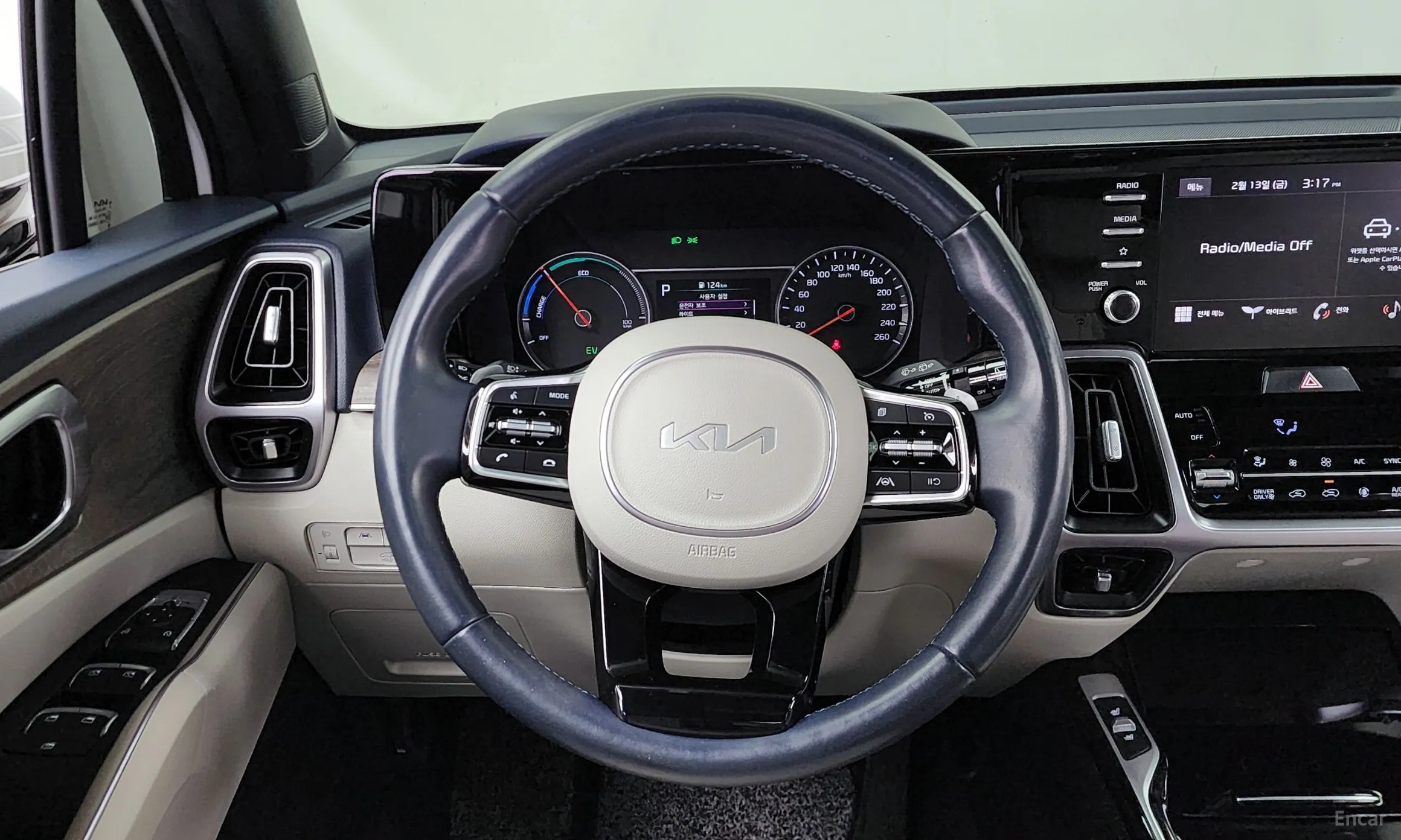 Kia Sorento 4th generation превью 13