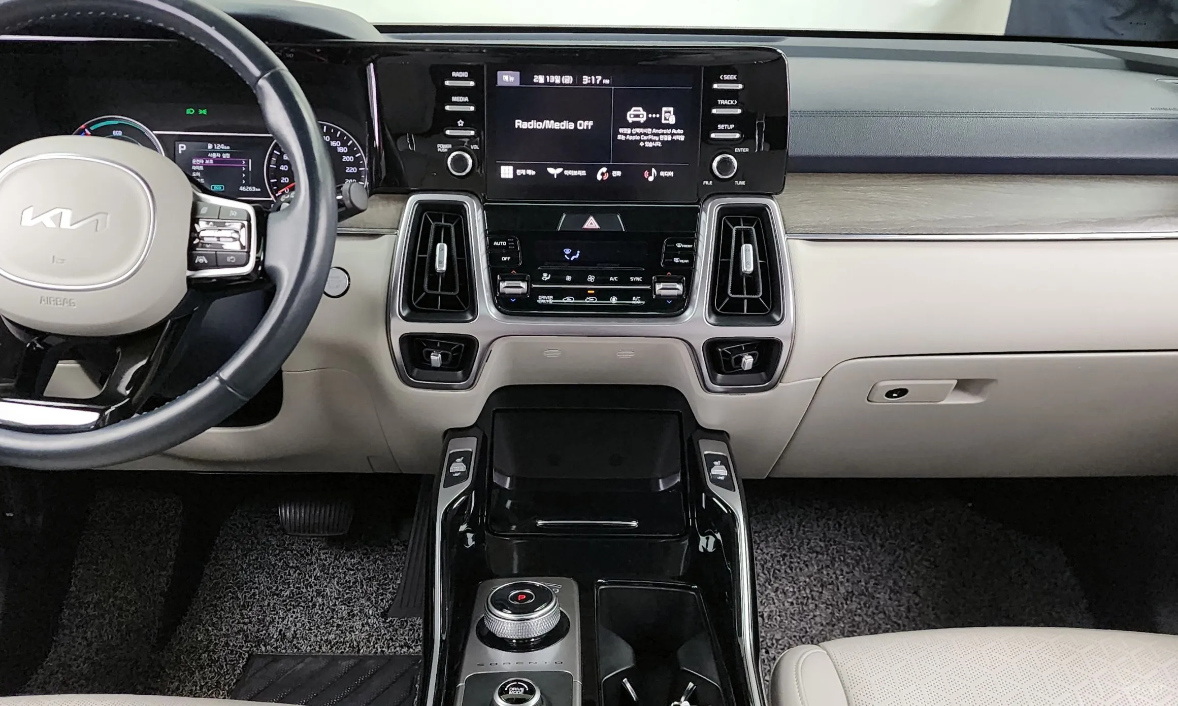 Kia Sorento 4th generation превью 14