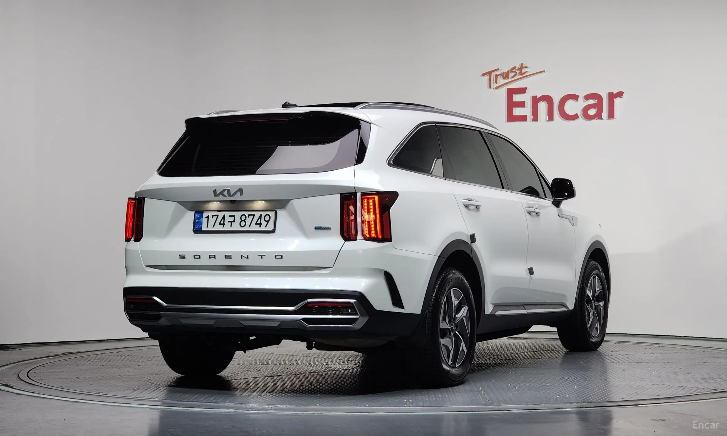 Kia Sorento 4th generation