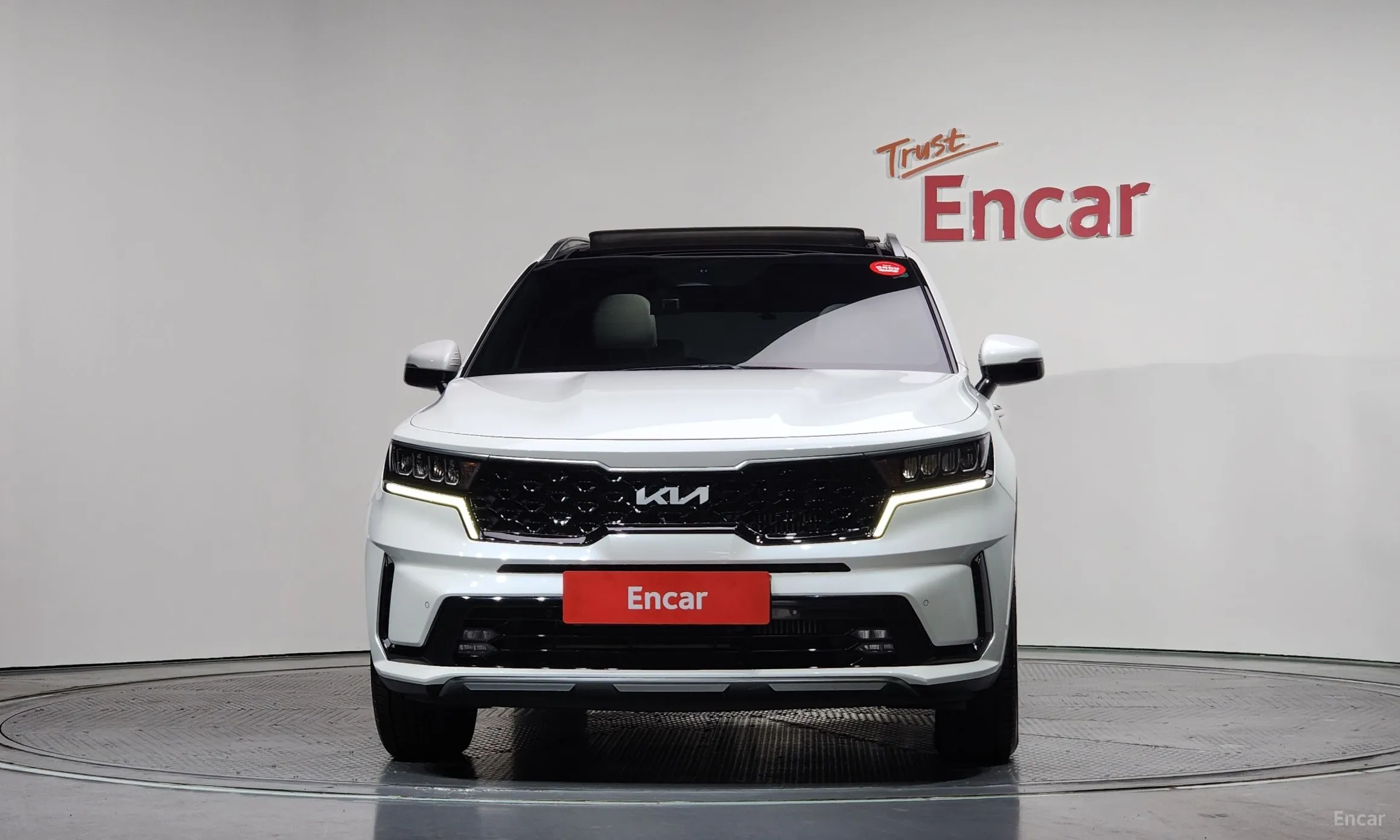 Kia Sorento 4th generation превью 3