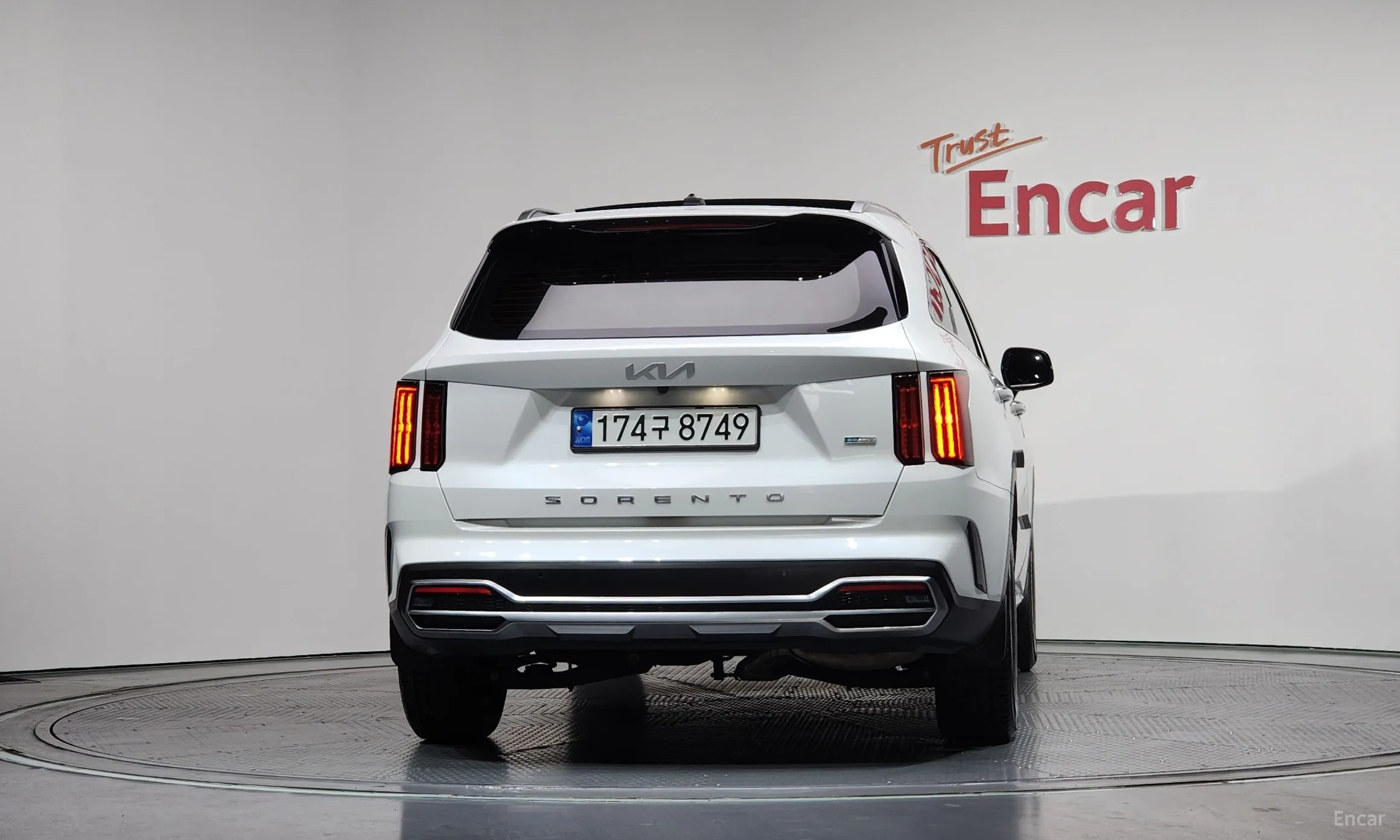Kia Sorento 4th generation превью 4