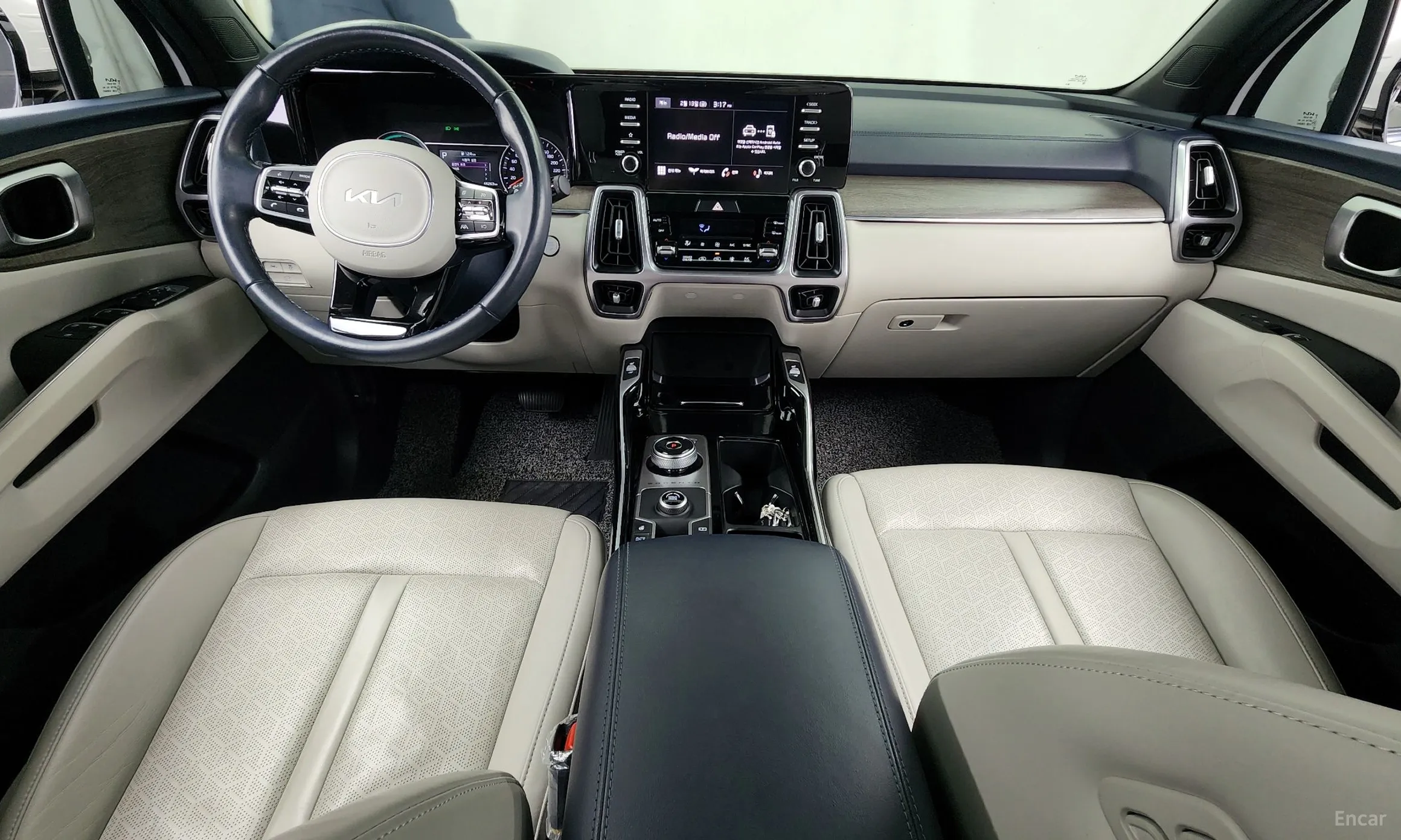 Kia Sorento 4th generation превью 7