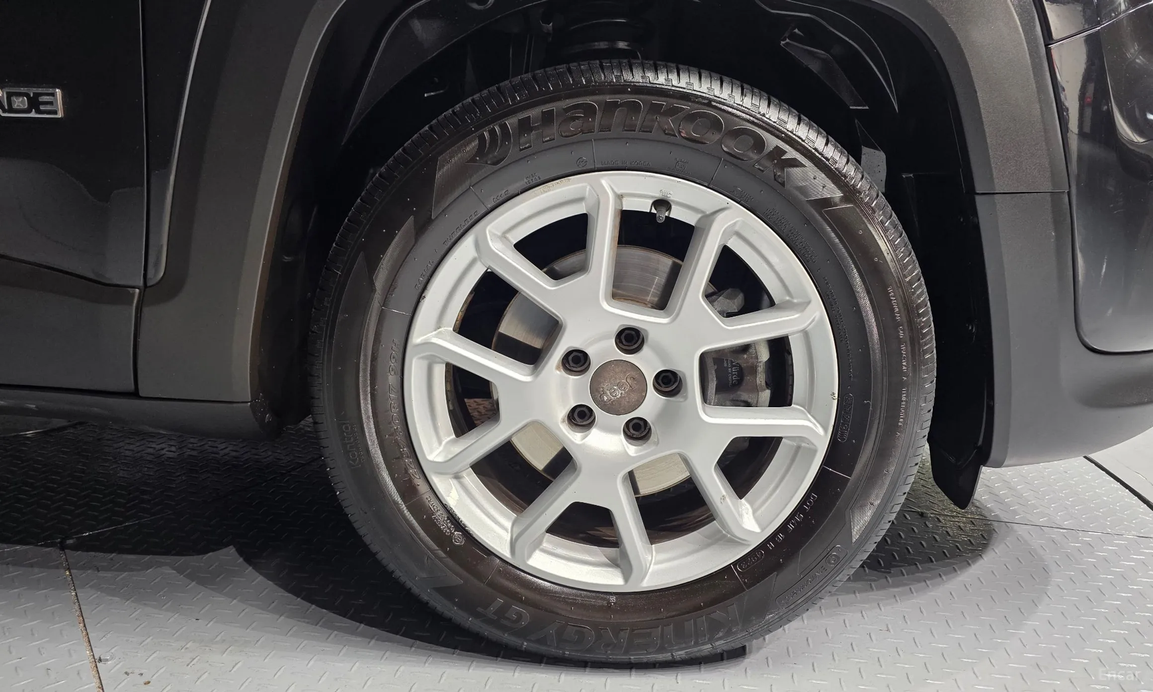 Jeep Renegade превью 5