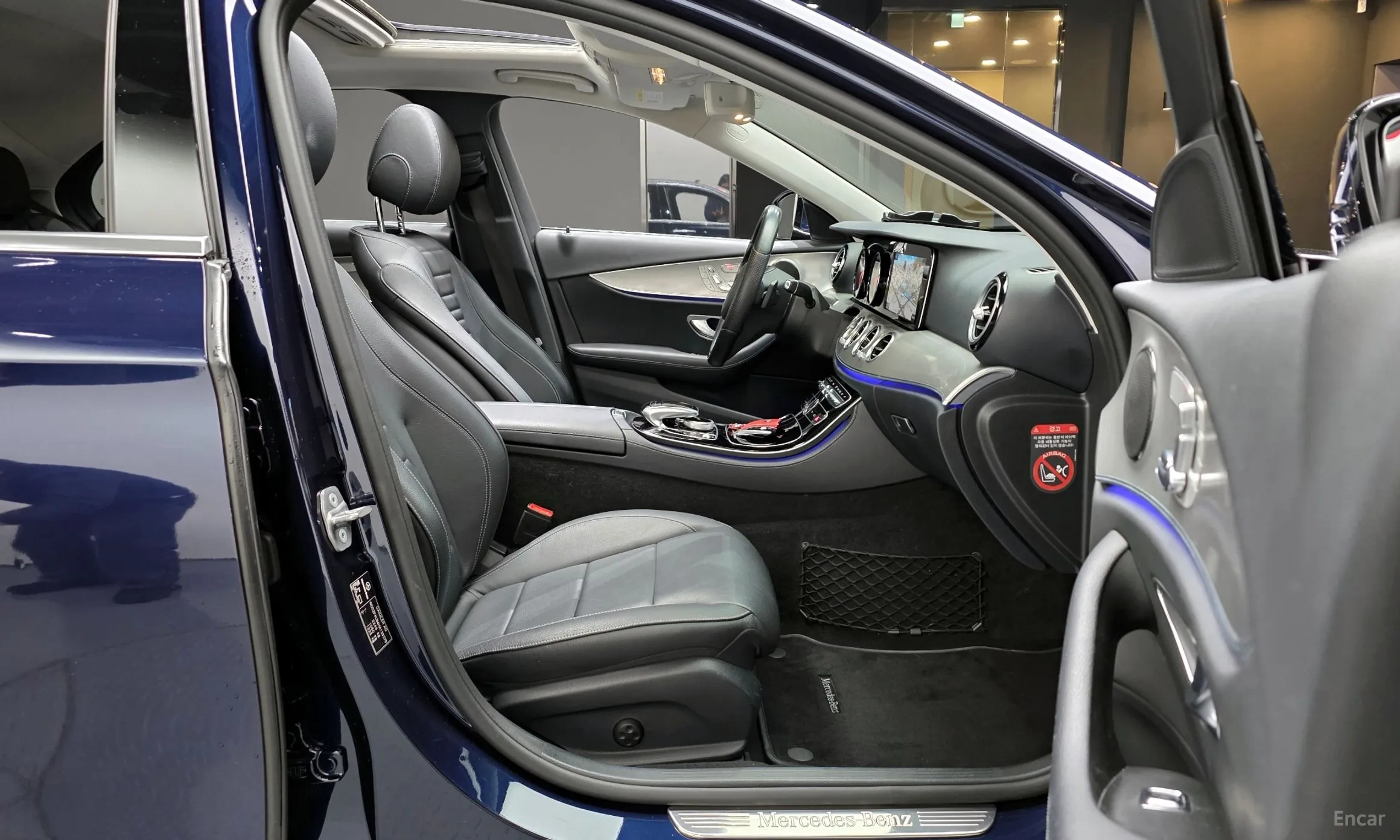 Mercedes Benz E-Class W213 превью 10
