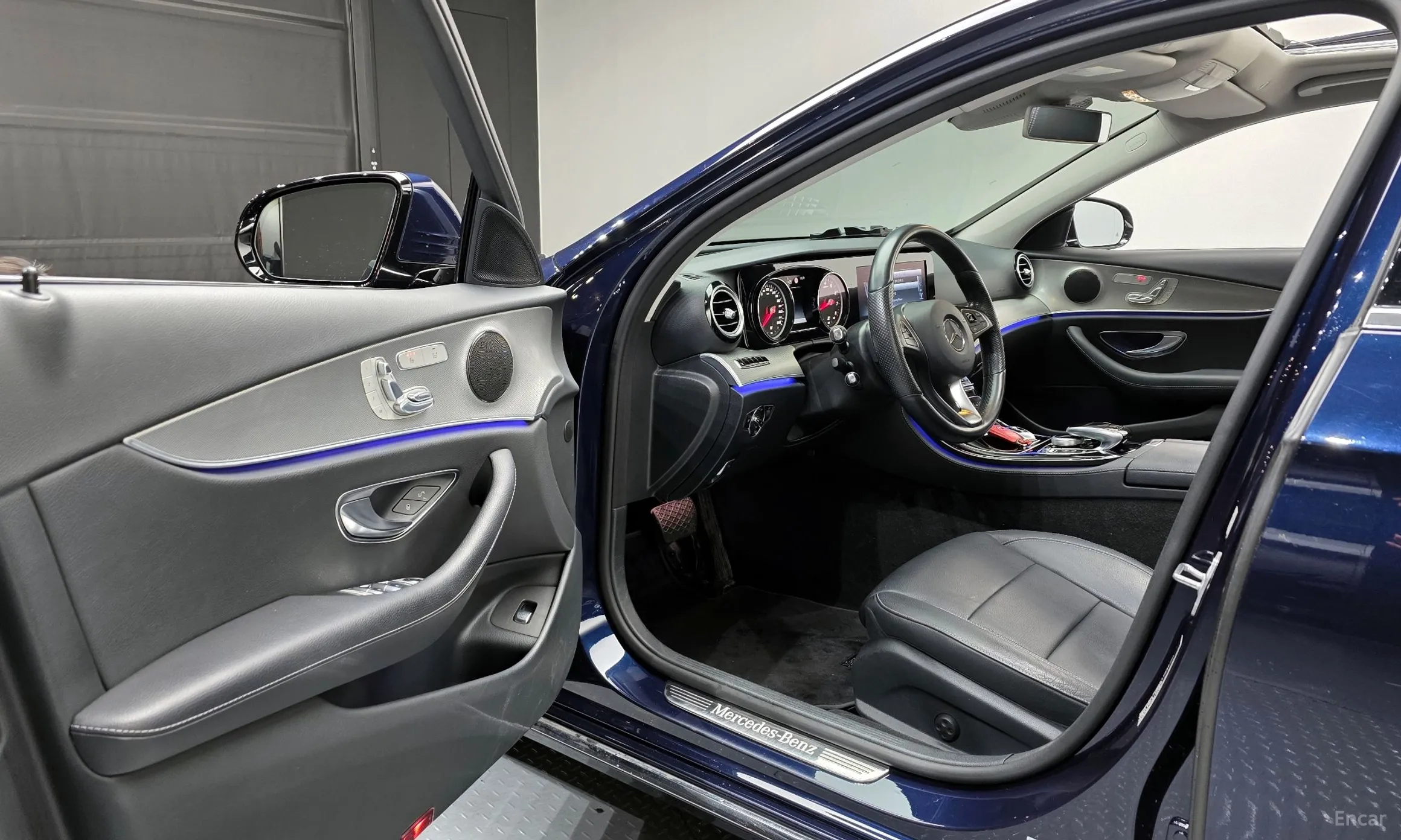 Mercedes Benz E-Class W213 превью 11