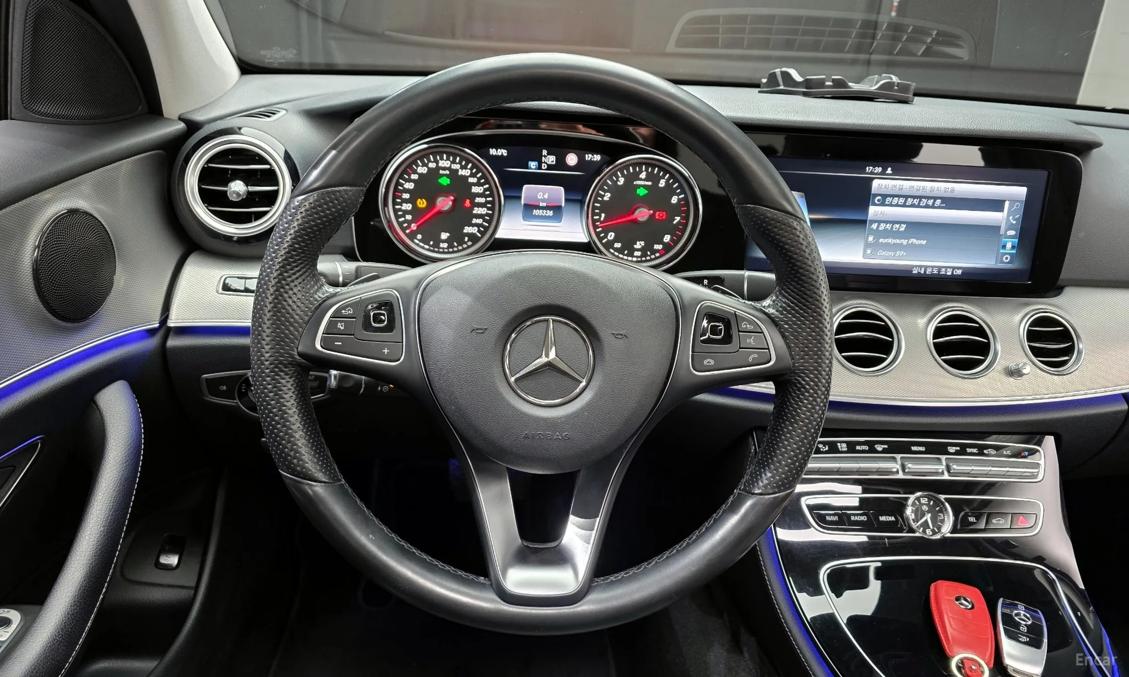 Mercedes Benz E-Class W213 превью 13