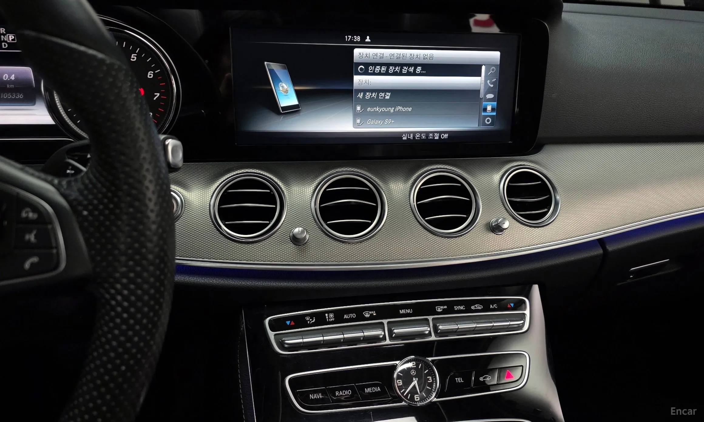 Mercedes Benz E-Class W213 превью 14