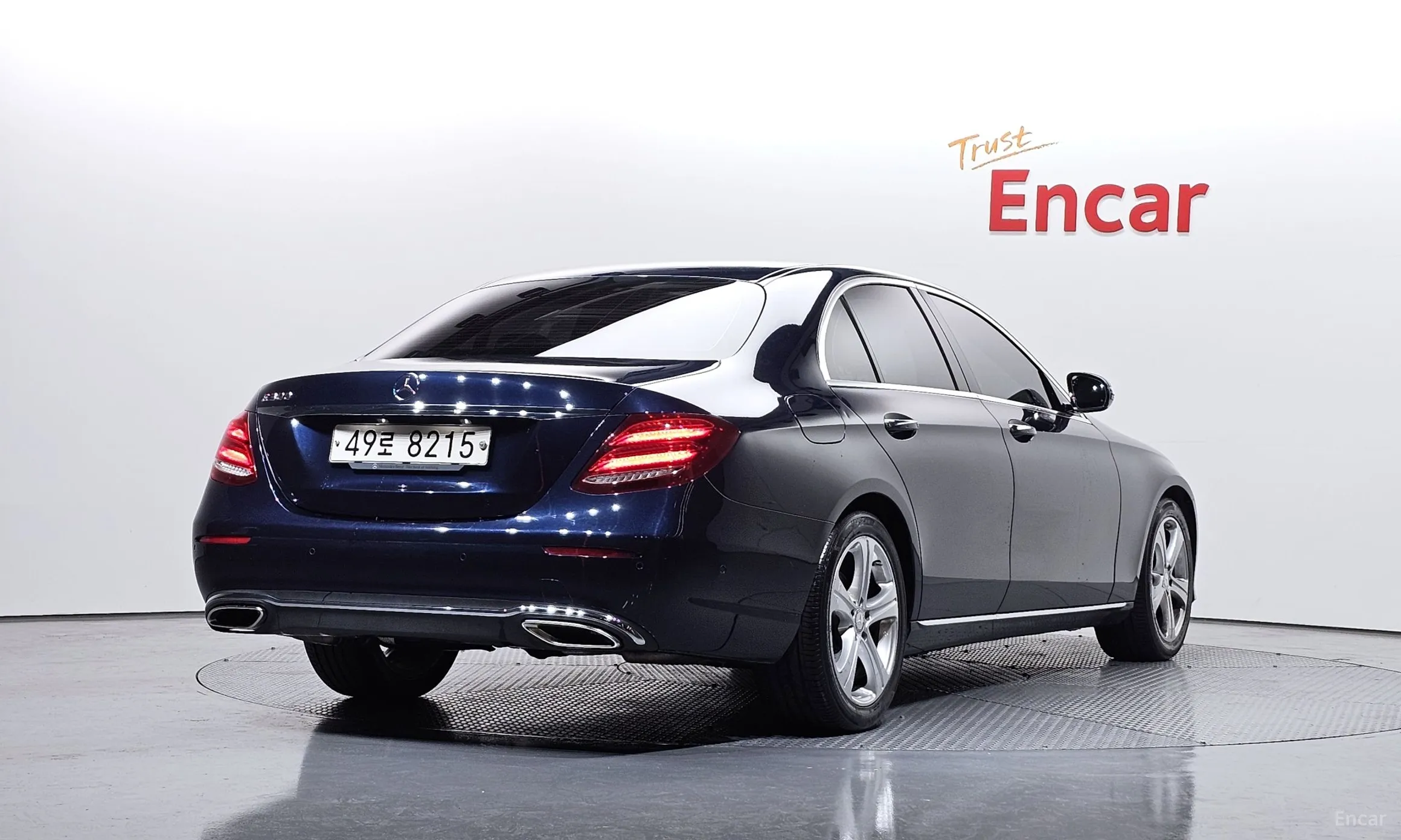 Mercedes Benz E-Class W213 превью 2