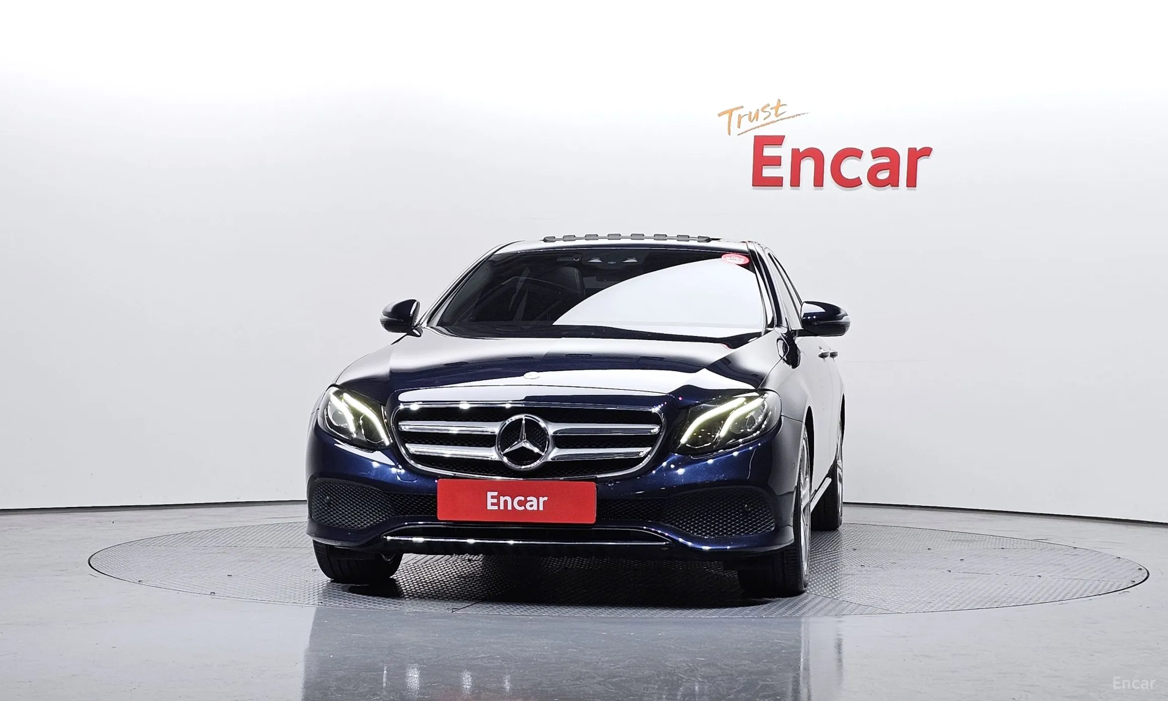 Mercedes Benz E-Class W213 превью 3