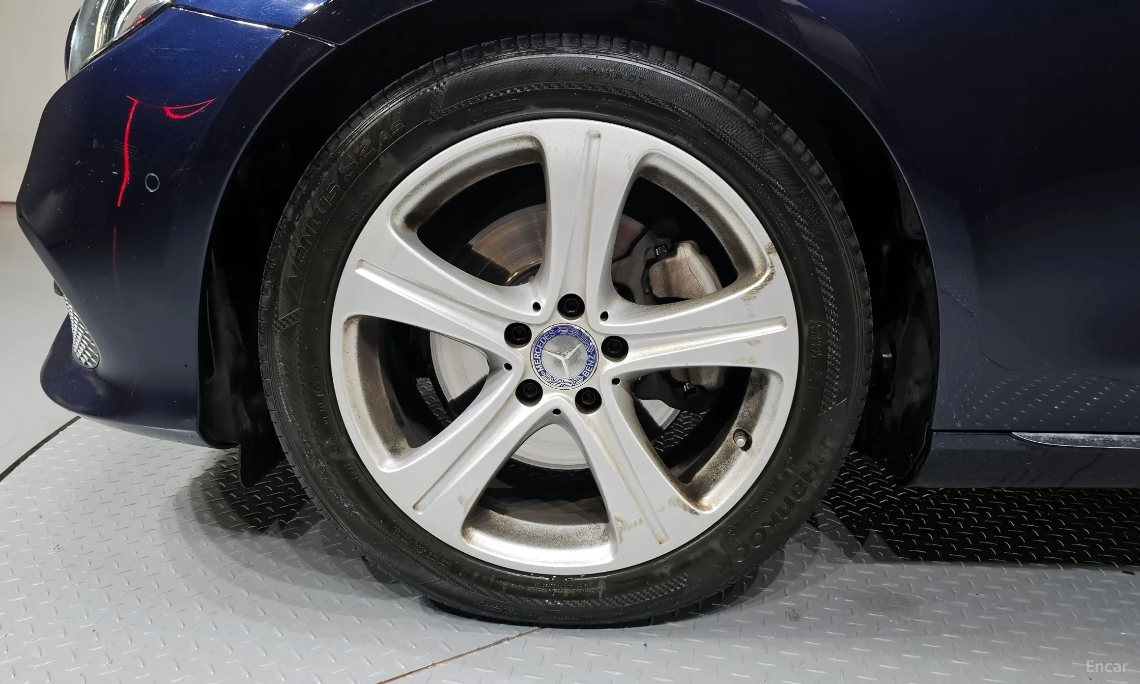 Mercedes Benz E-Class W213 превью 5