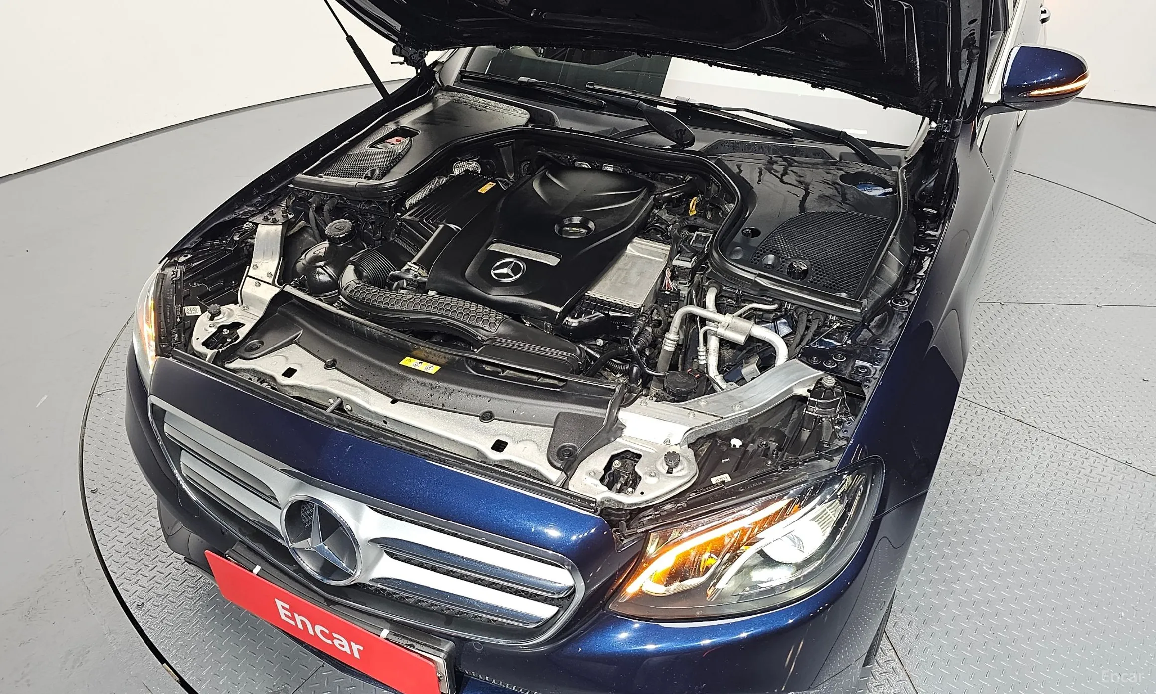 Mercedes Benz E-Class W213 превью 6