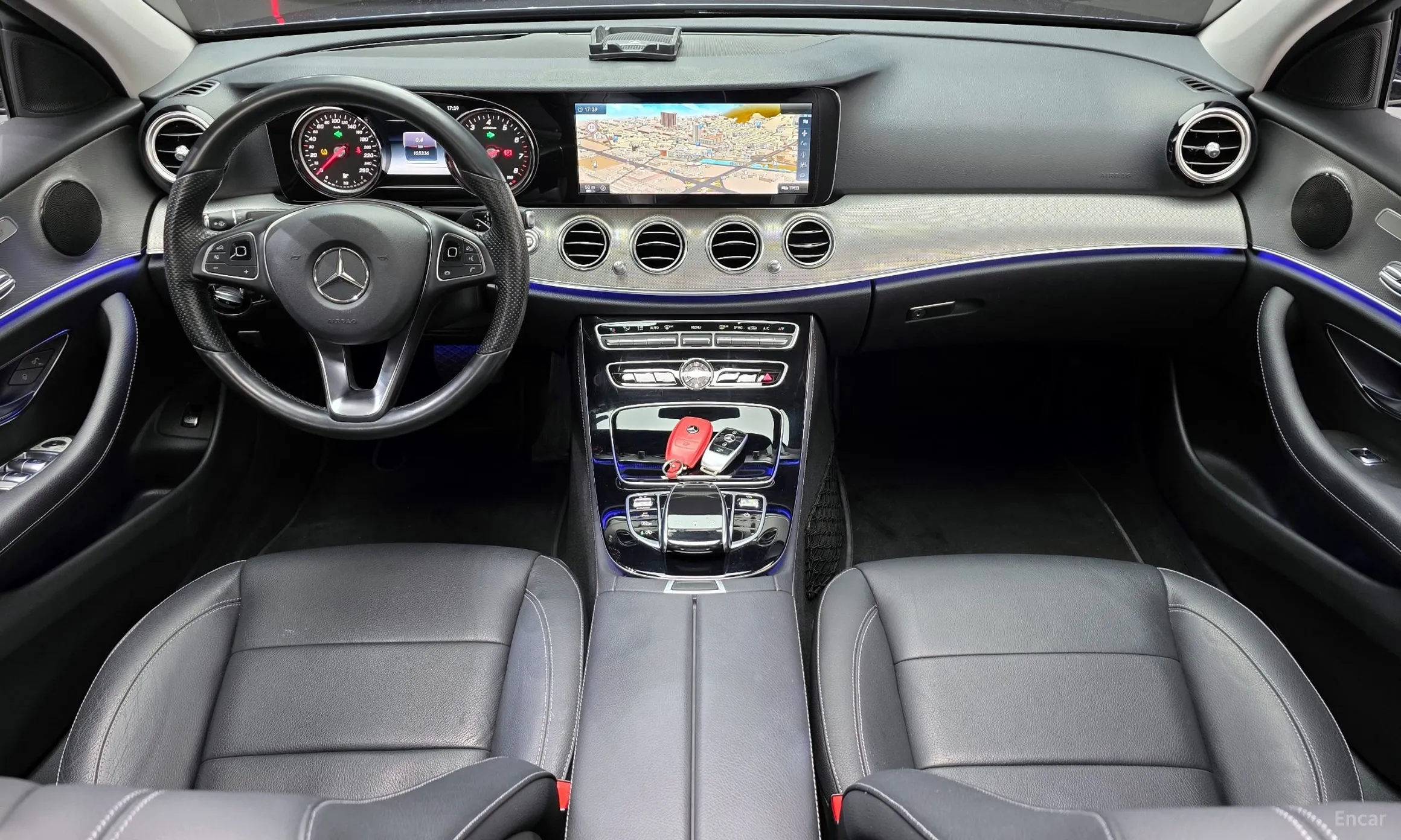 Mercedes Benz E-Class W213 превью 7