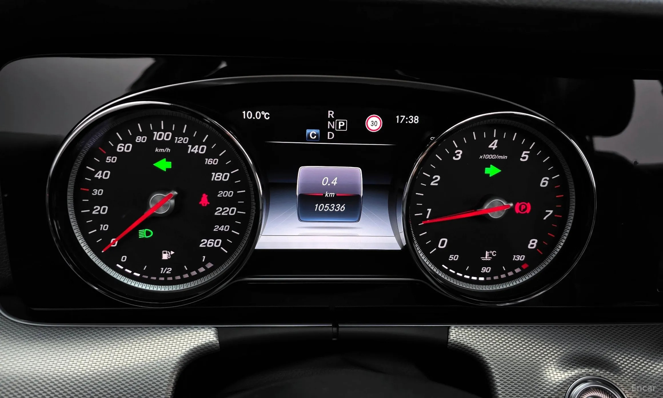 Mercedes Benz E-Class W213 превью 8