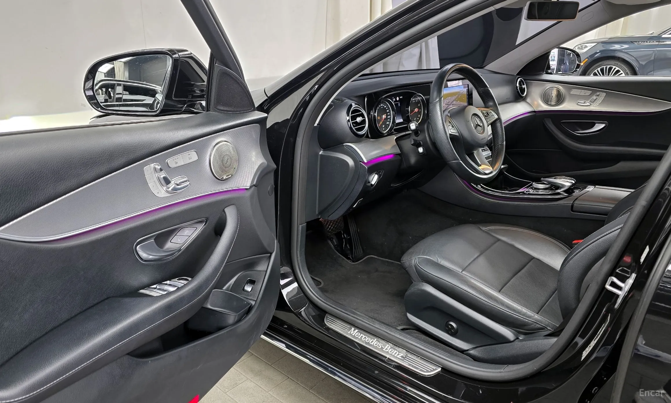 Mercedes Benz E-Class W213 превью 10