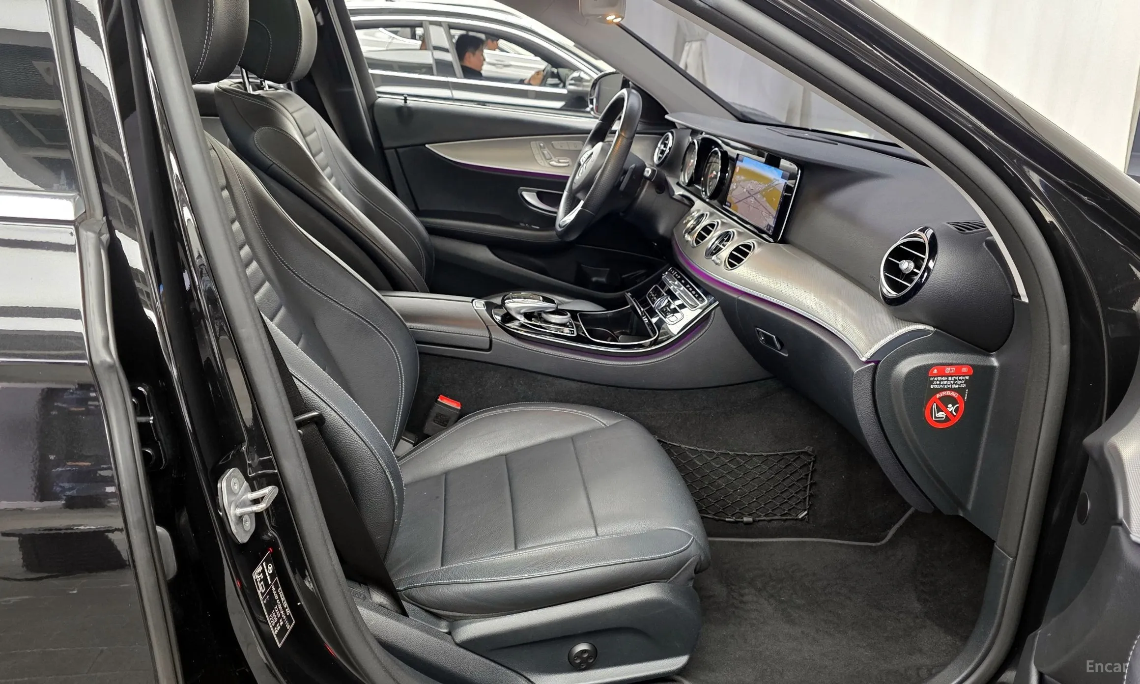 Mercedes Benz E-Class W213 превью 11