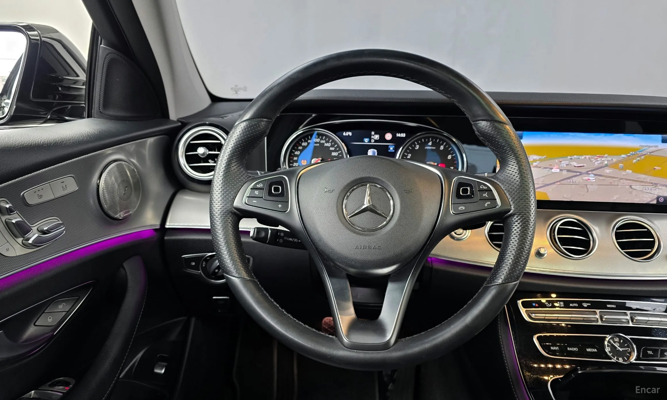 Mercedes Benz E-Class W213 превью 13